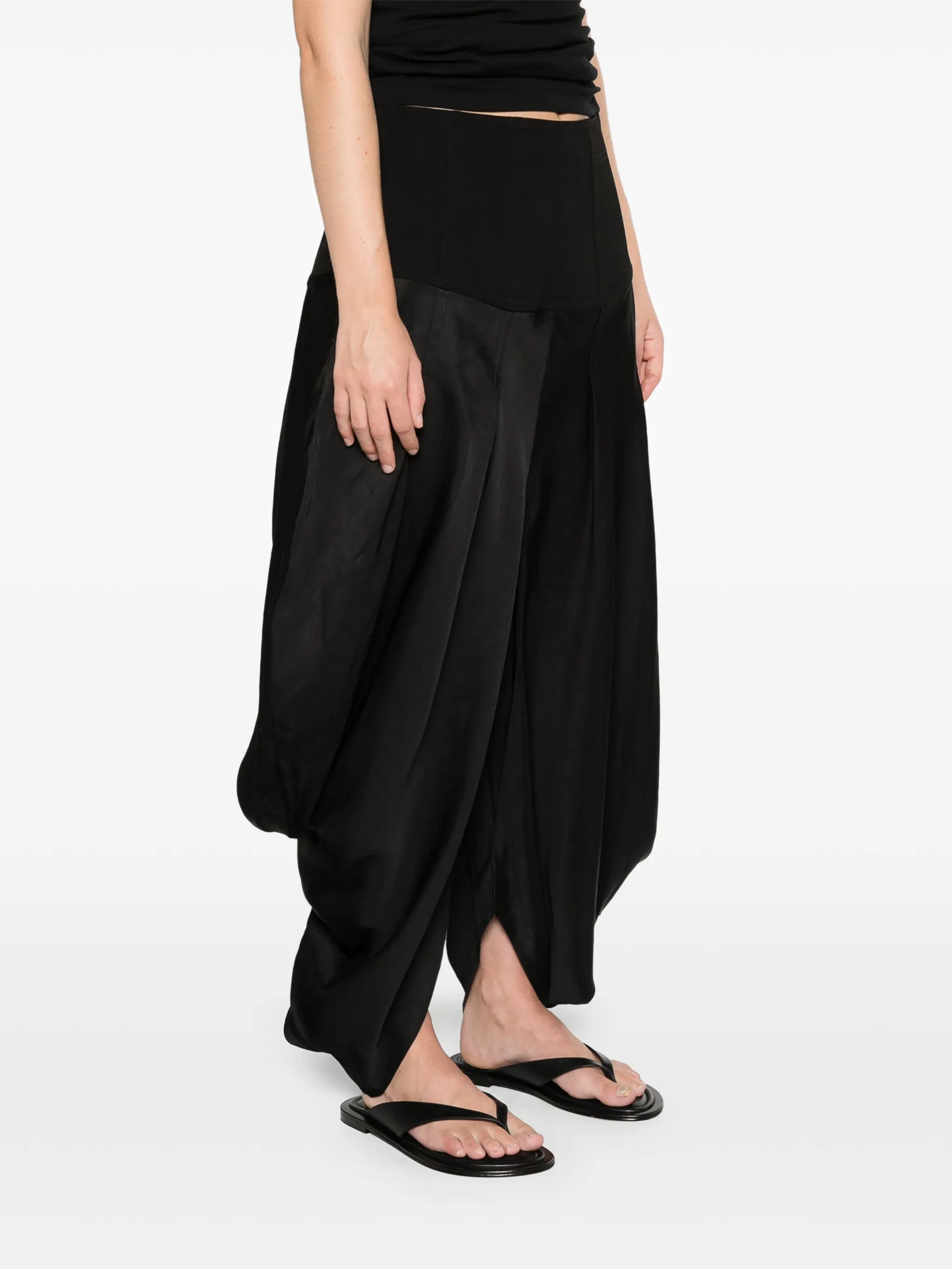 Hatten pants black