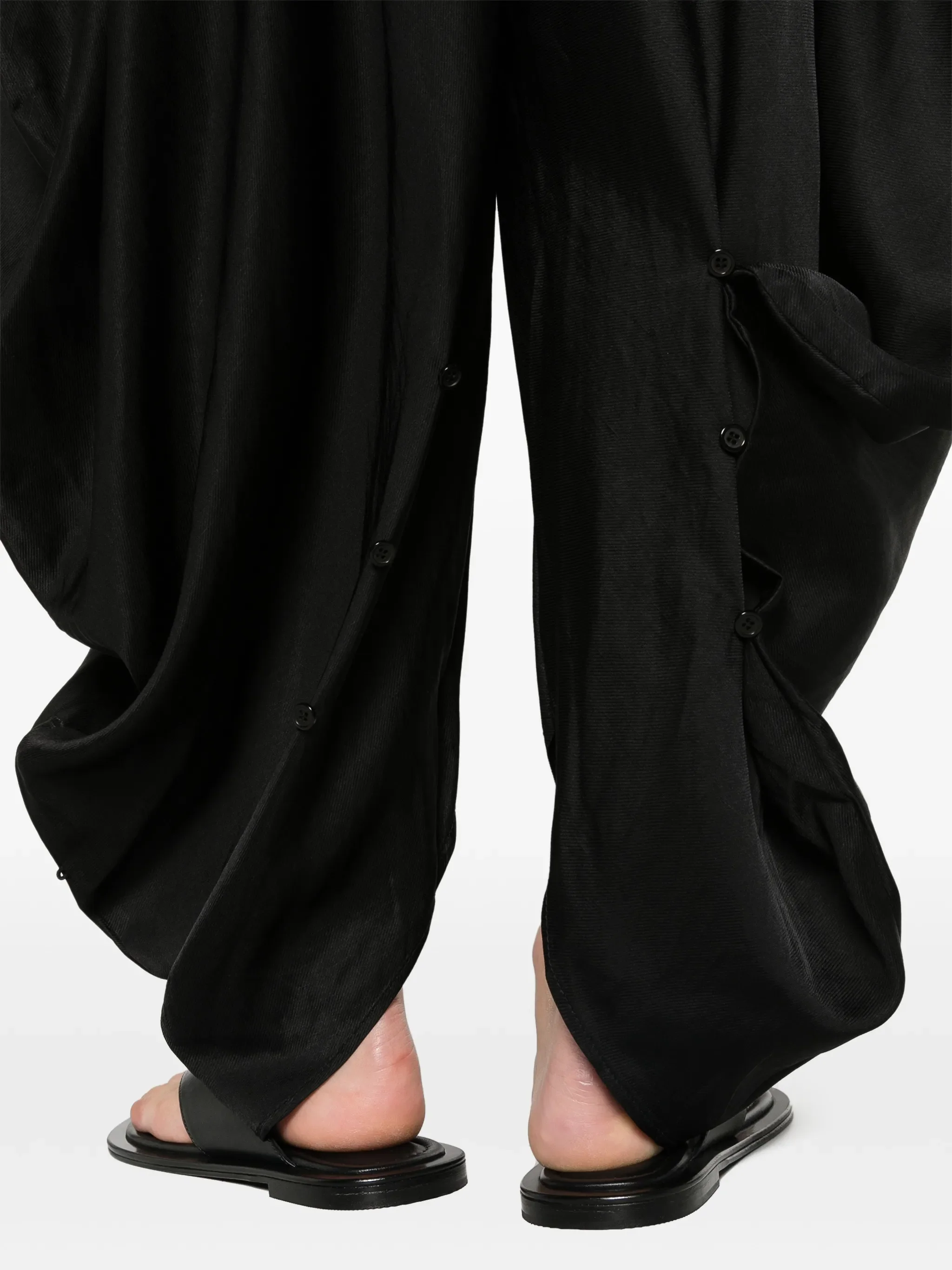 Hatten pants black
