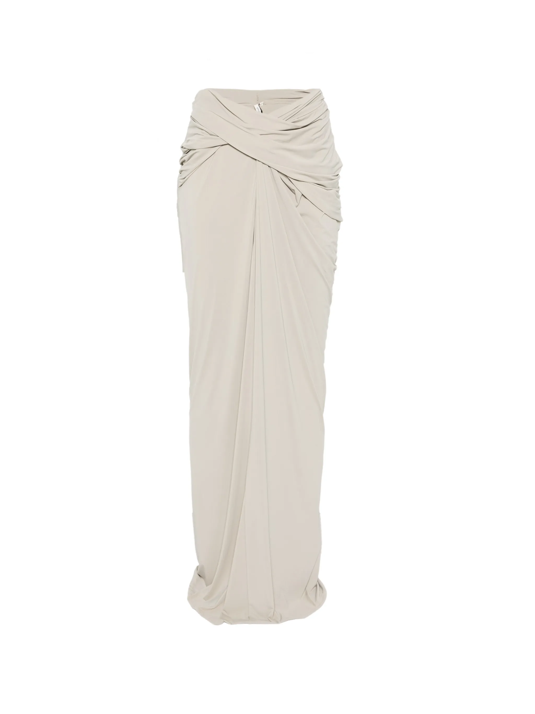 Interlock skirt plaster