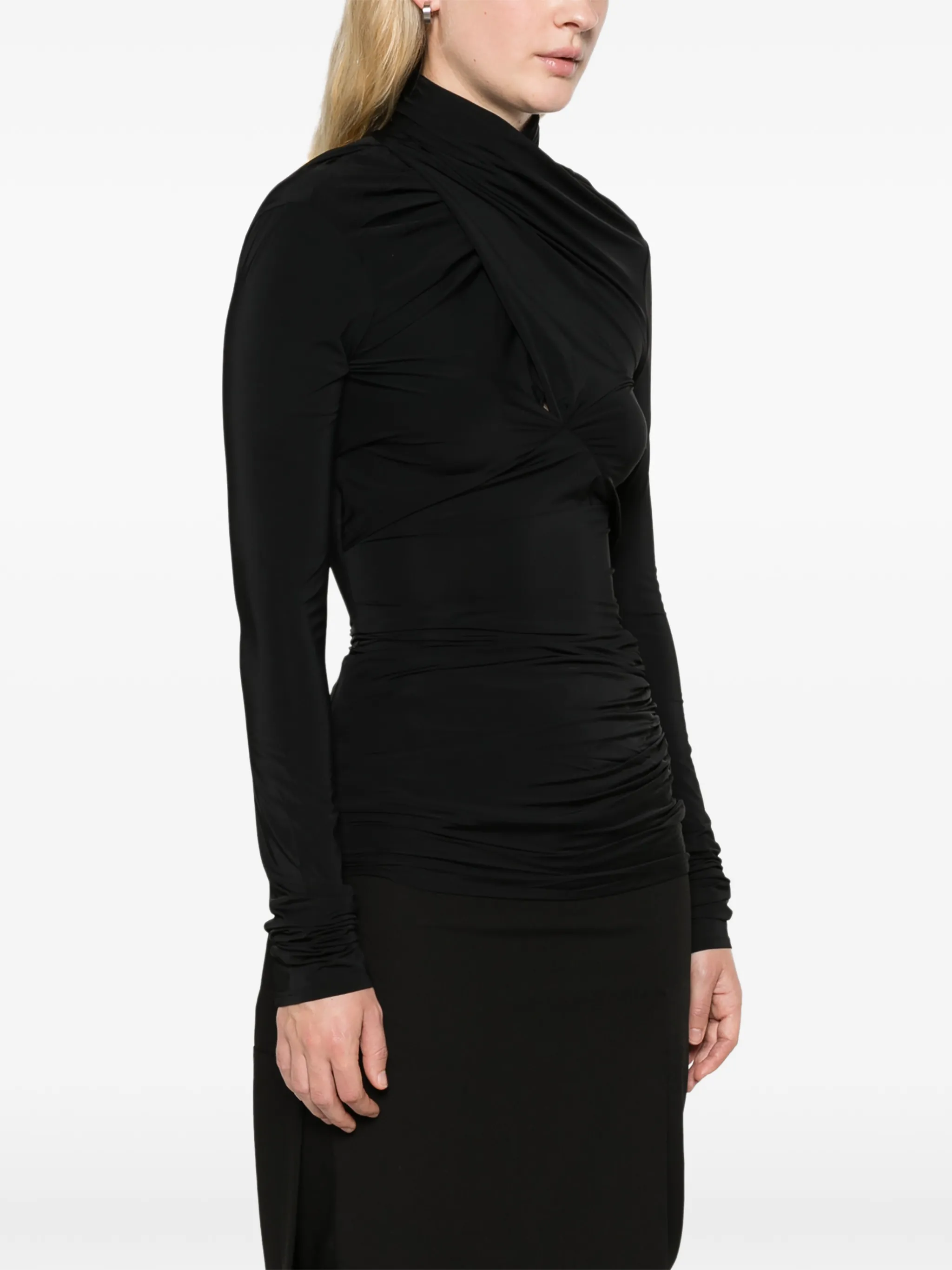 Grès top black