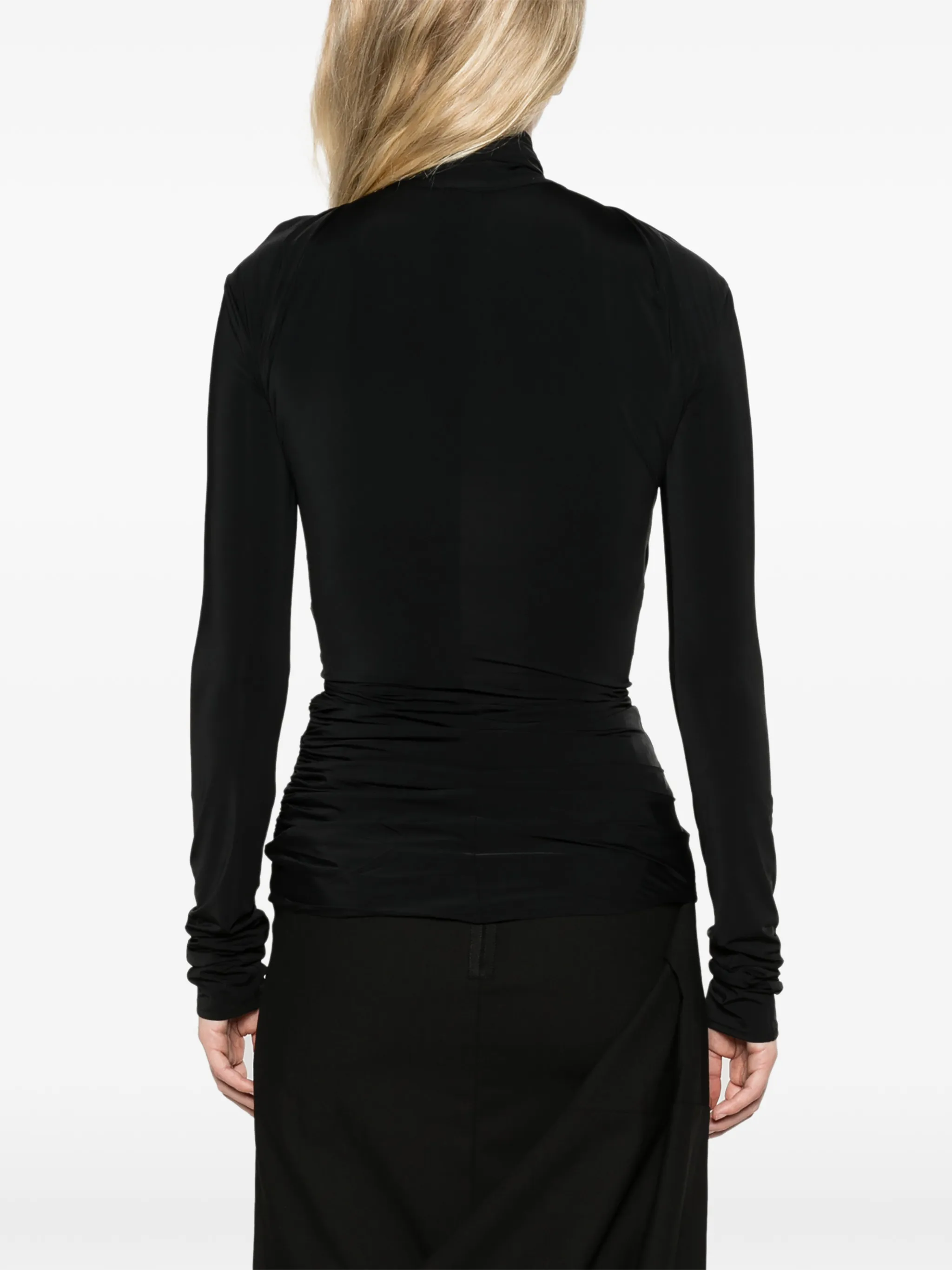 Grès top black