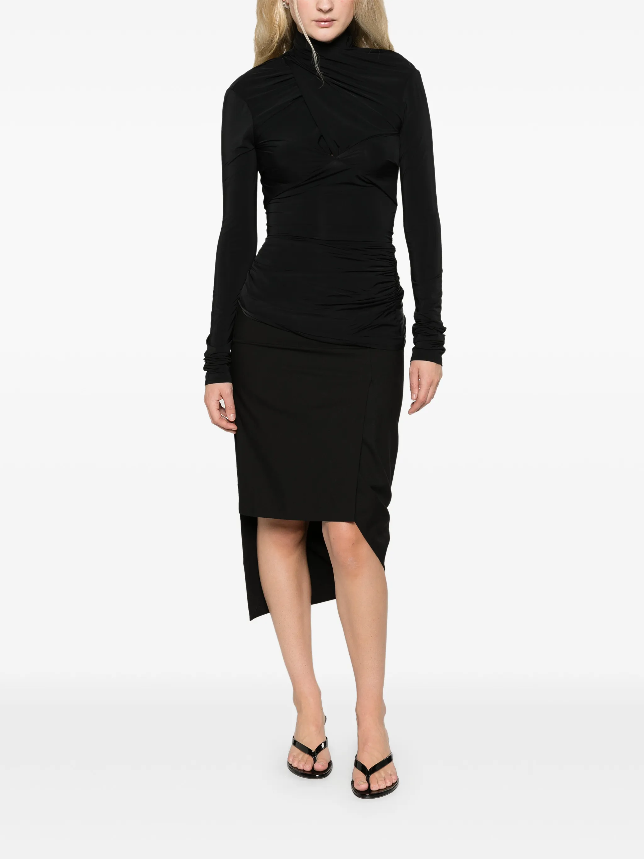 Grès top black