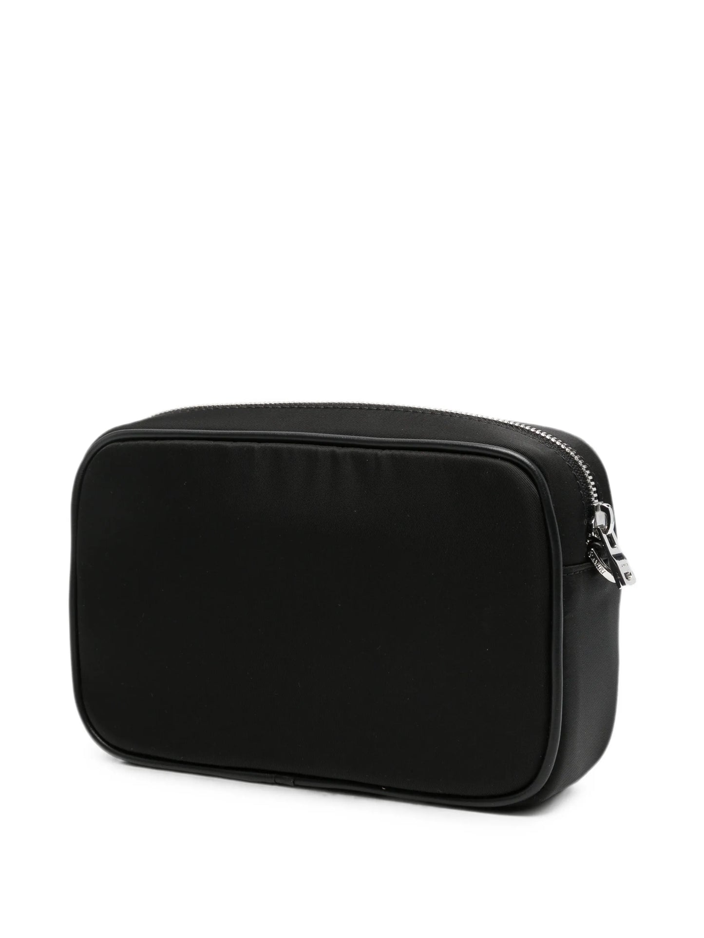logo-patch shoulder bag