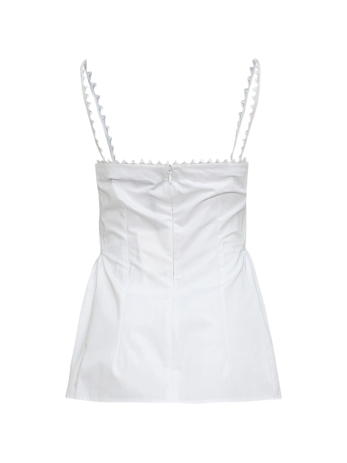 Traversin peplum top