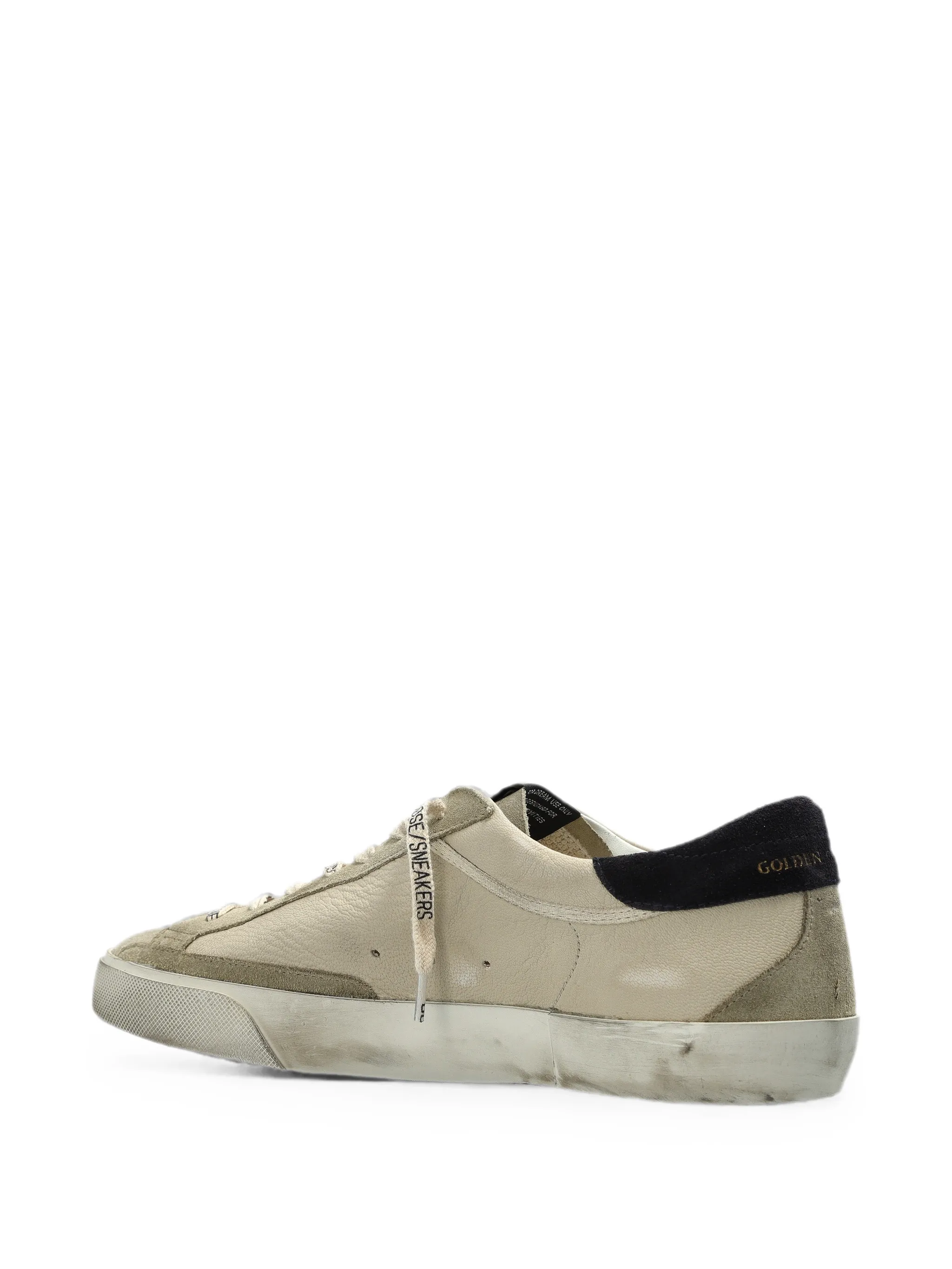 Super Star leather sneakers
