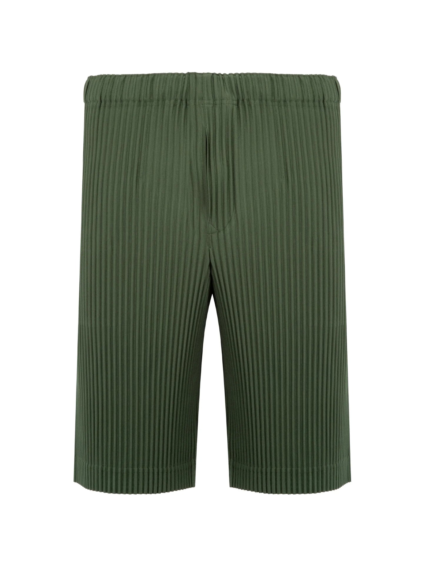 Color Pleats 2 shorts