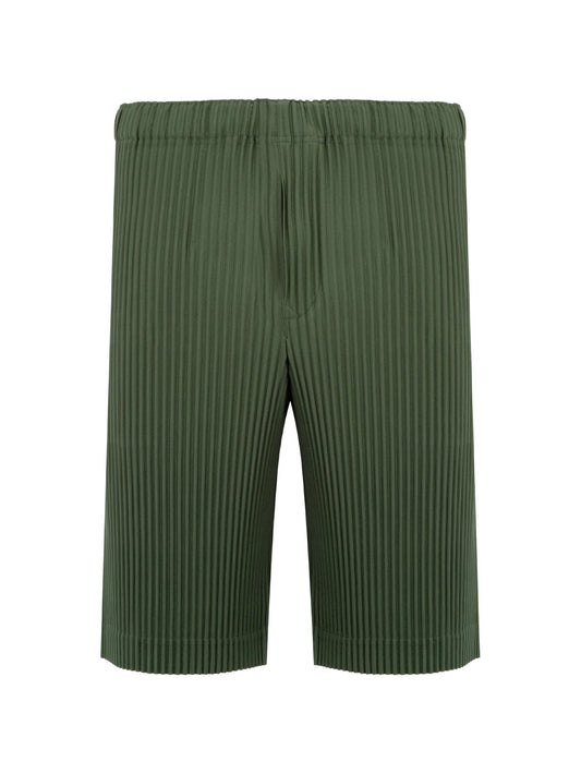 Color Pleats 2 shorts