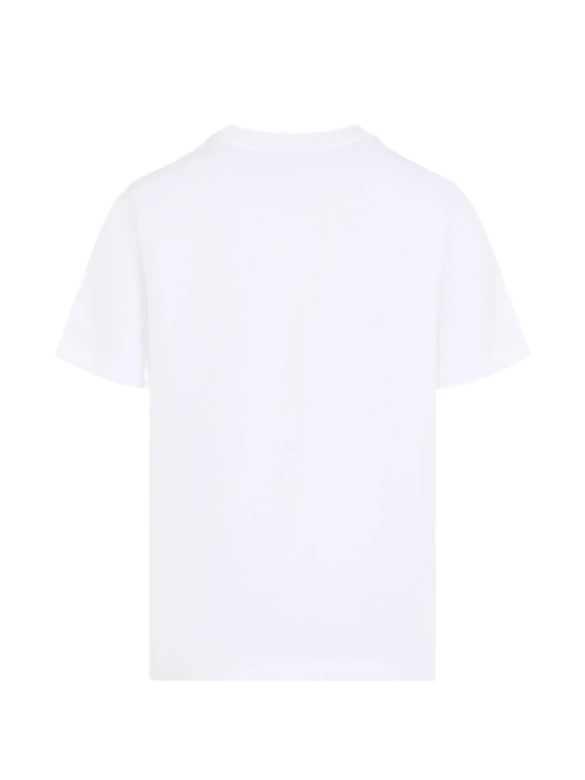Casablanca Diamond logo-print T-shirt