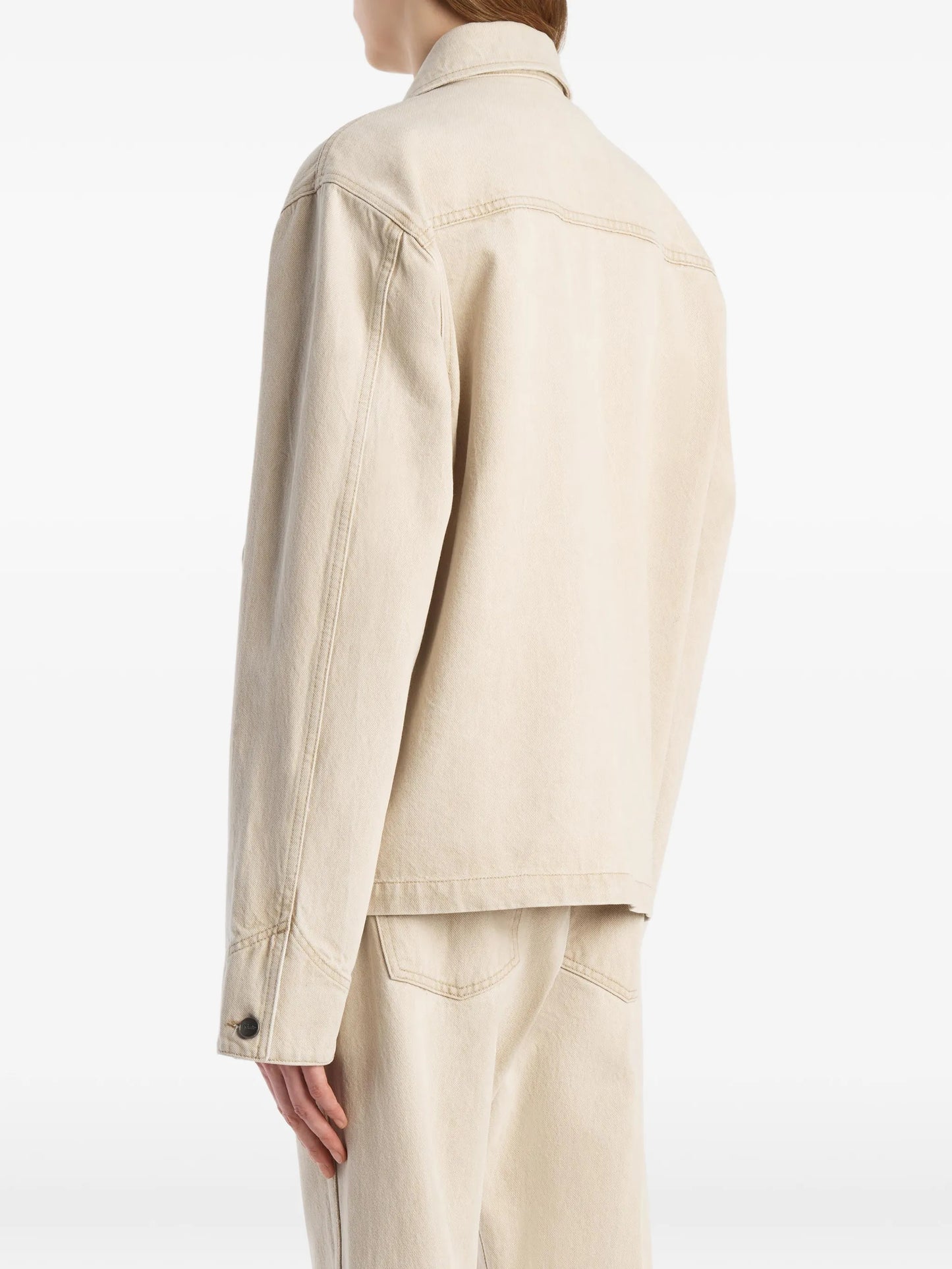 Wyatt jacket in dumas