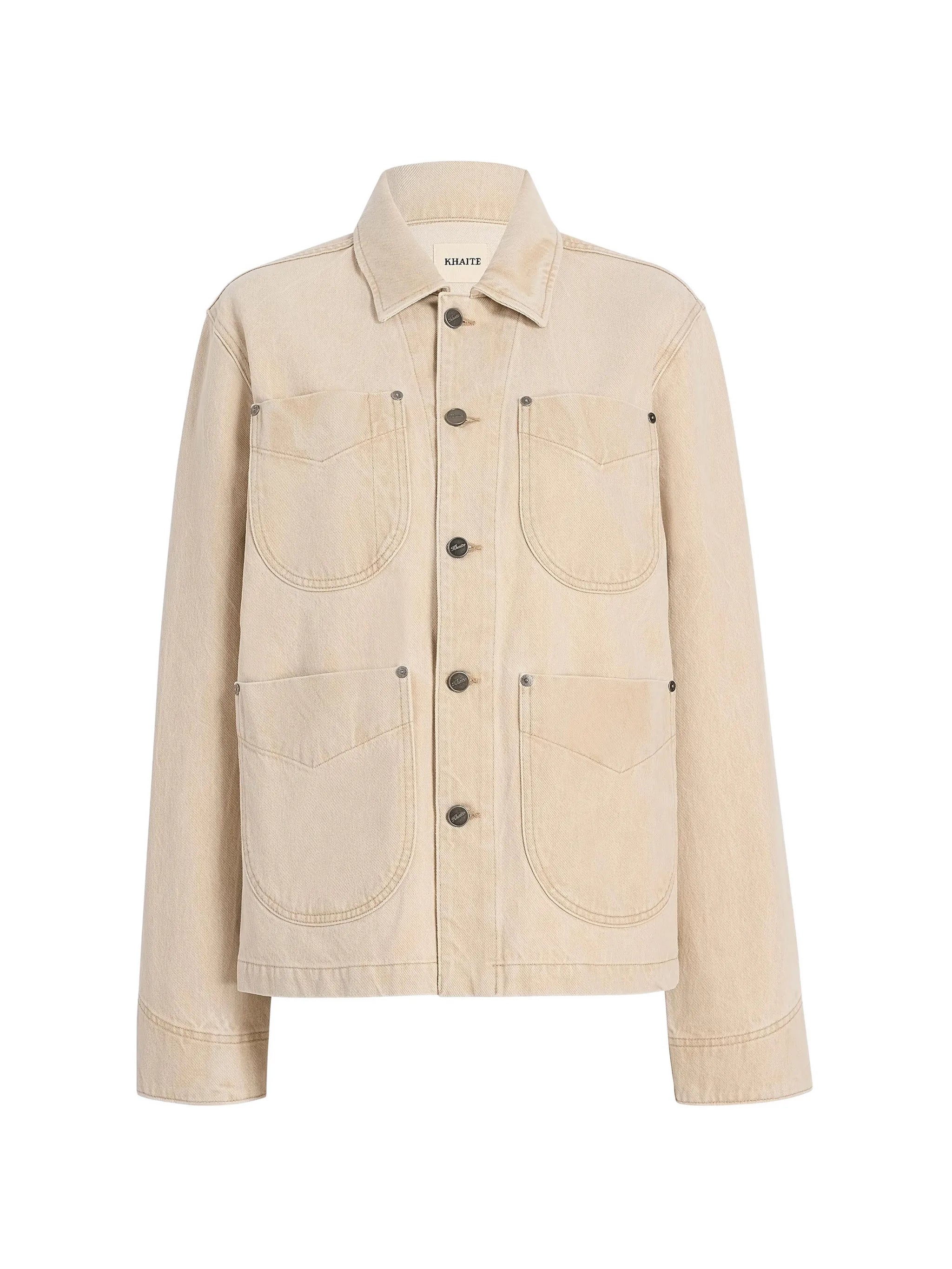 Wyatt jacket in dumas