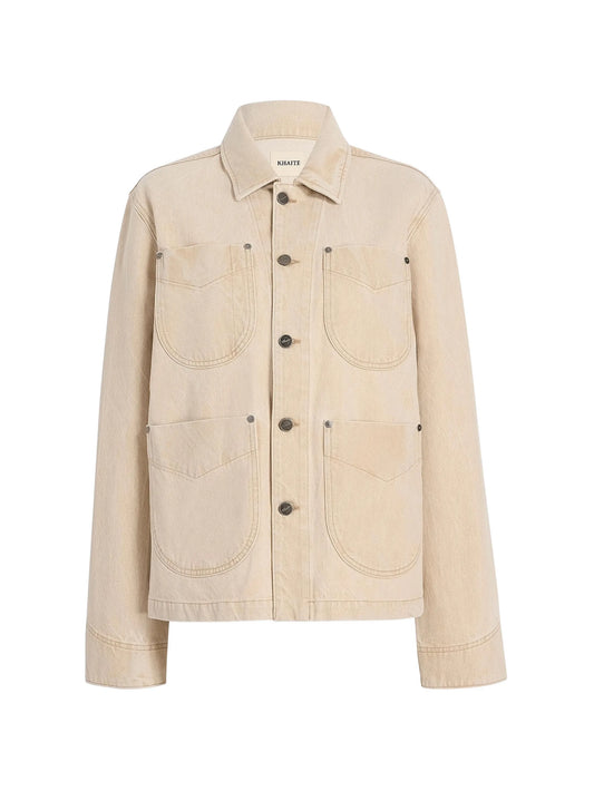 Wyatt jacket in dumas