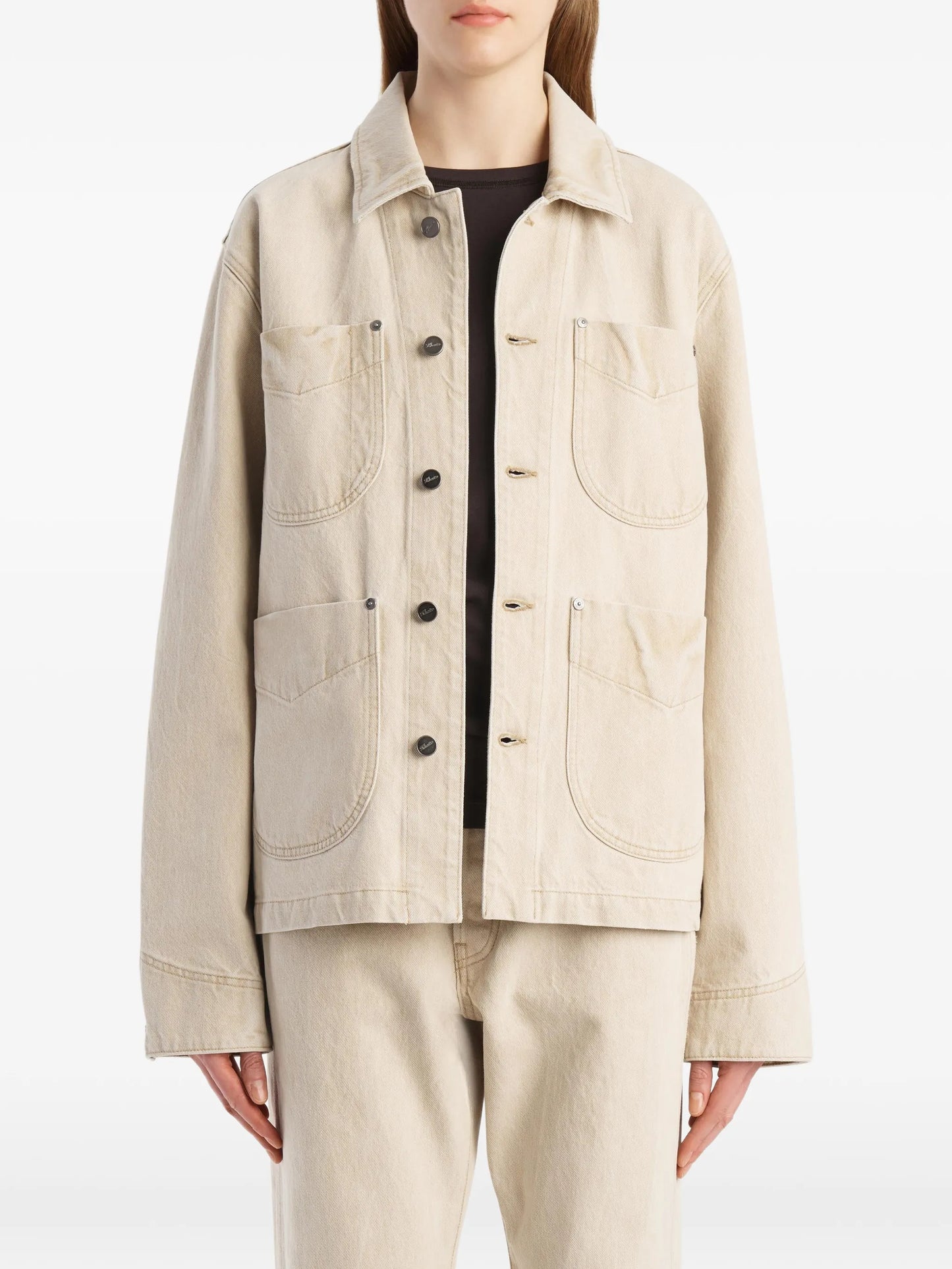 Wyatt jacket in dumas