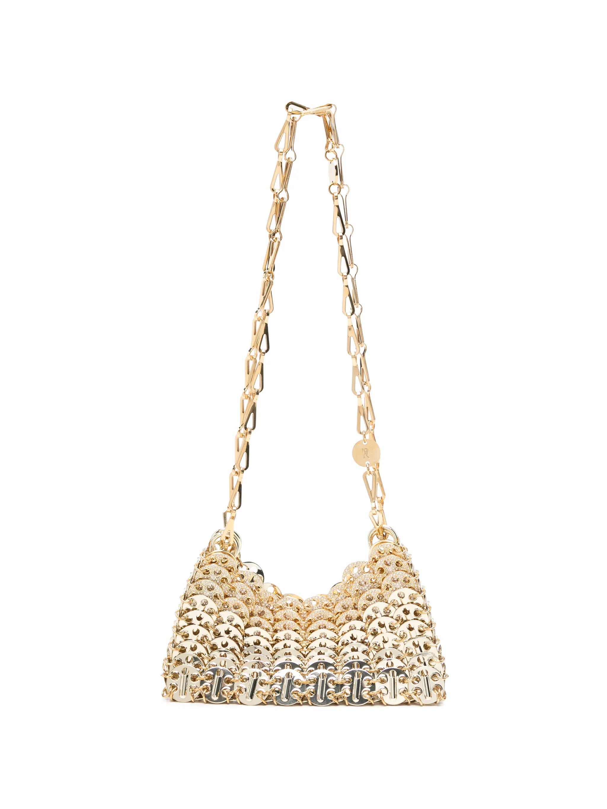 mini 1969 crystal shoulder bag