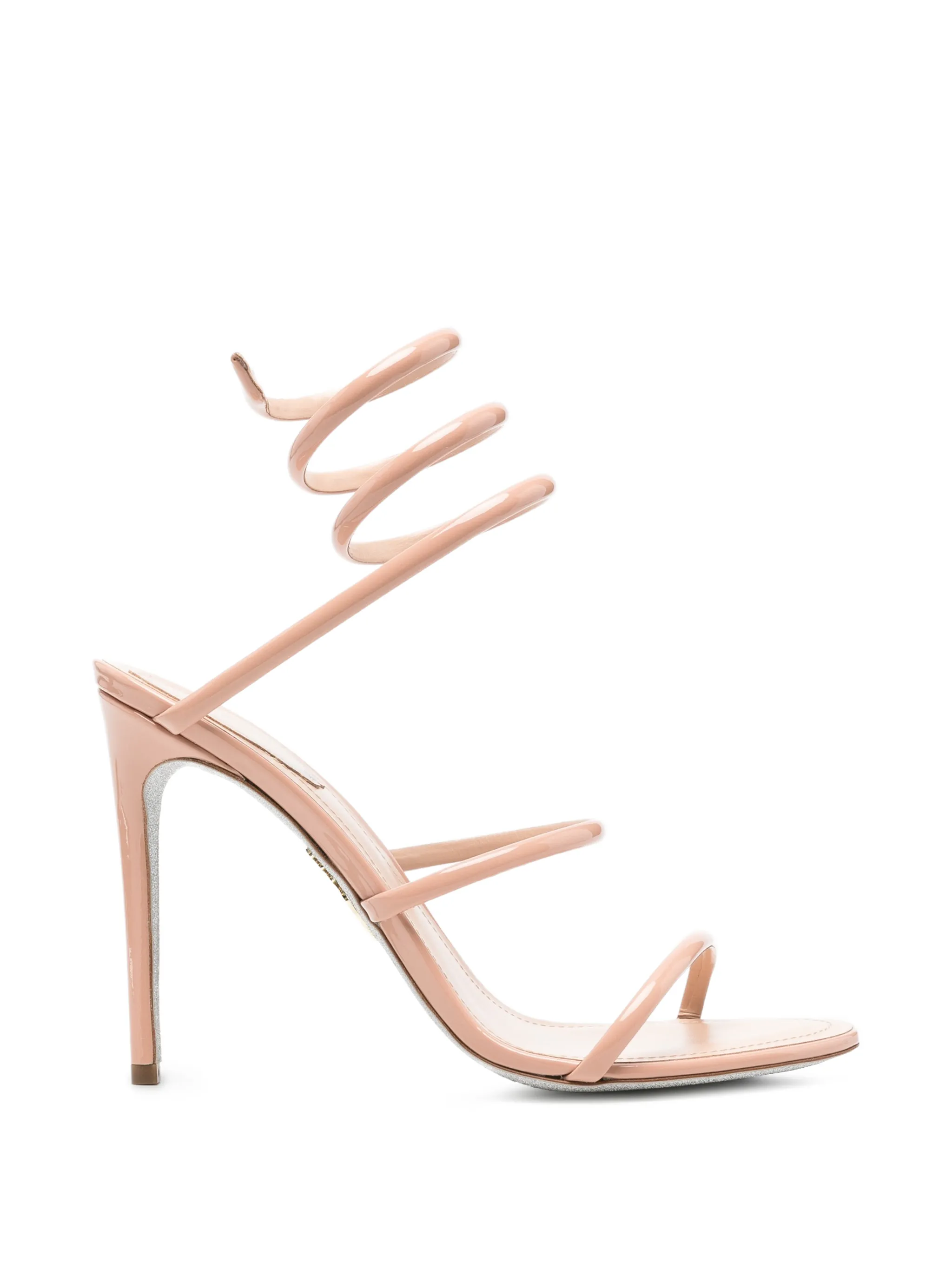 Cleo patent leather sandals