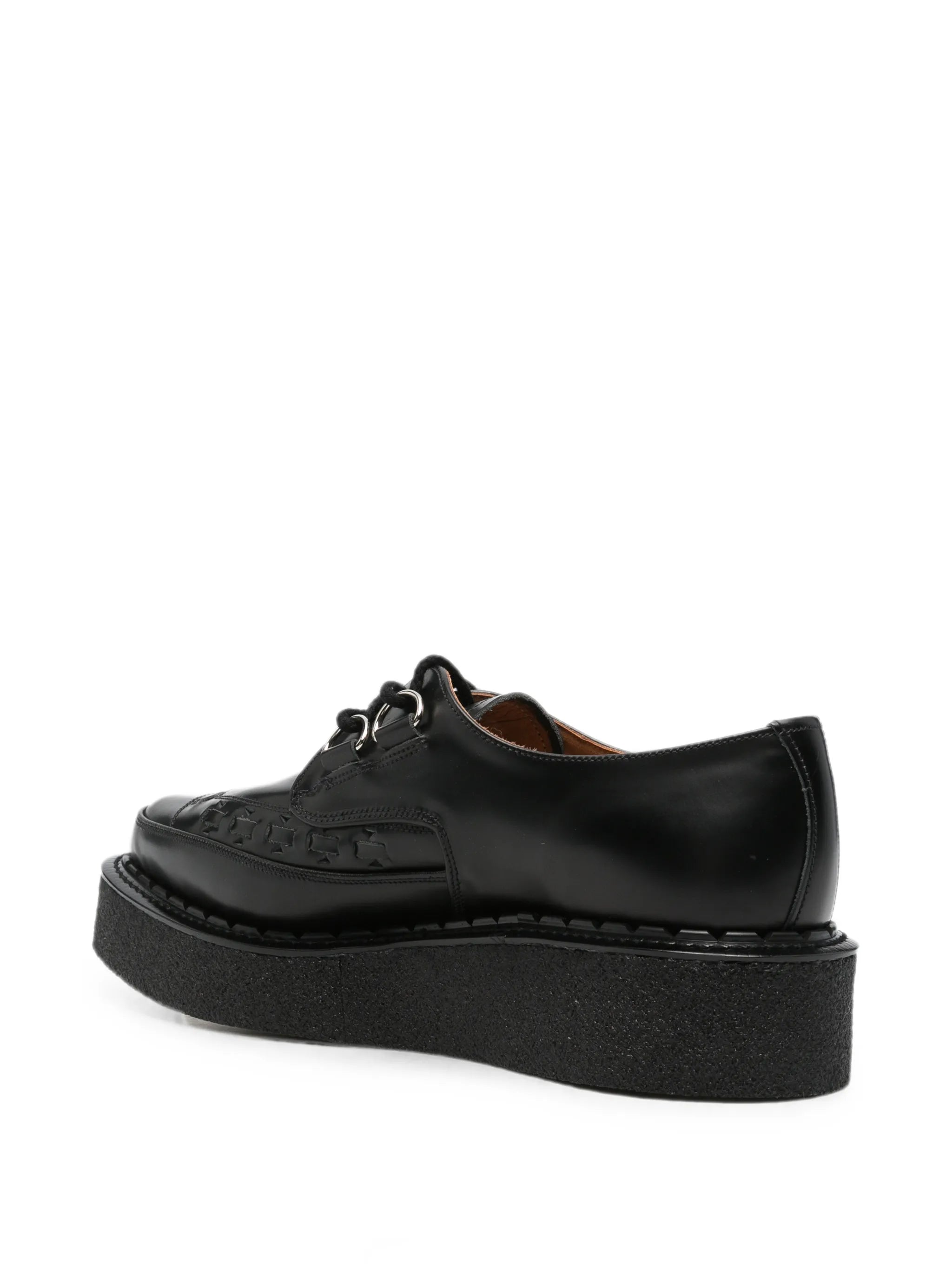 x George Cox Gibson derby shoes