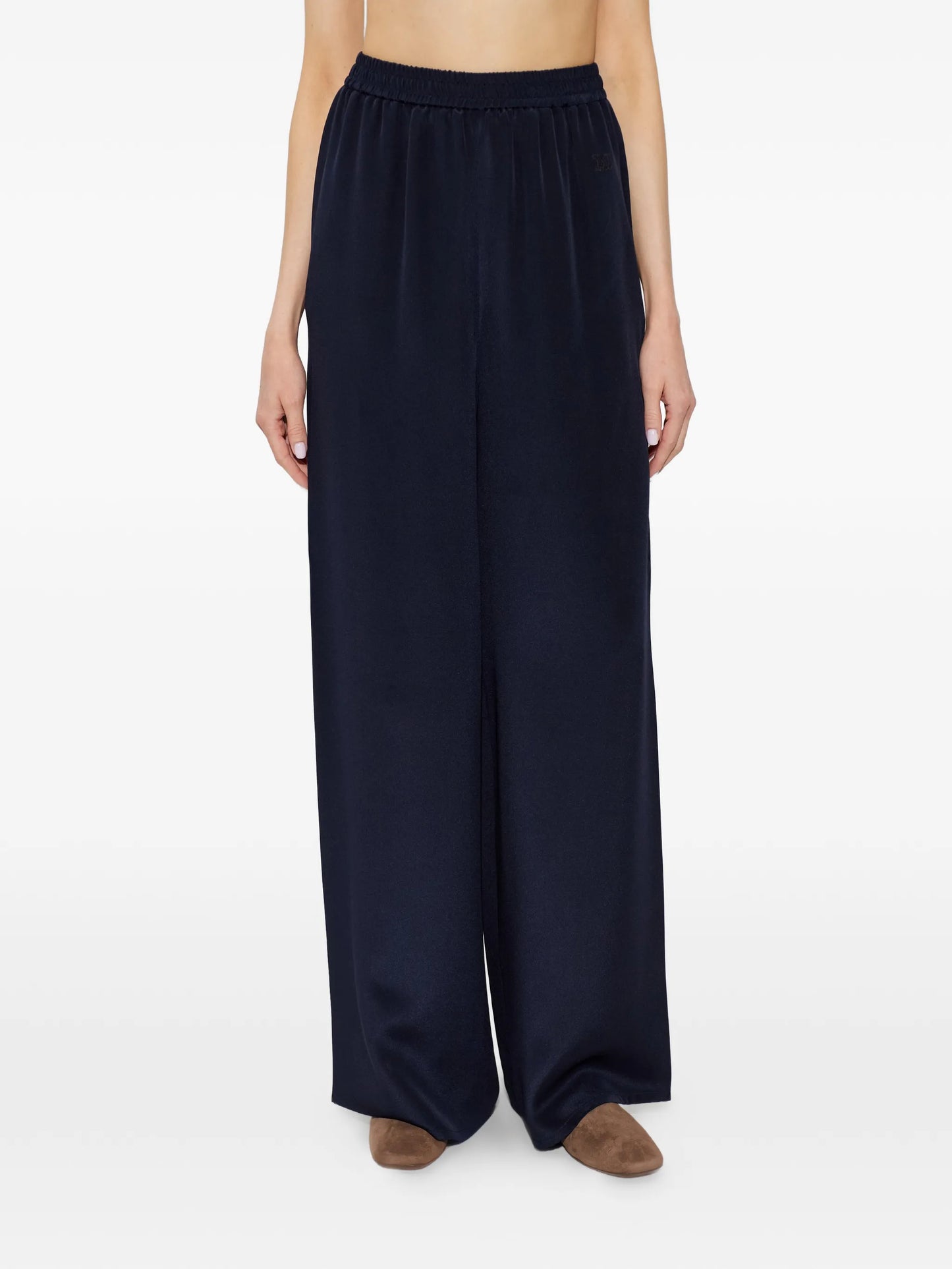 Volonta wide-leg trousers