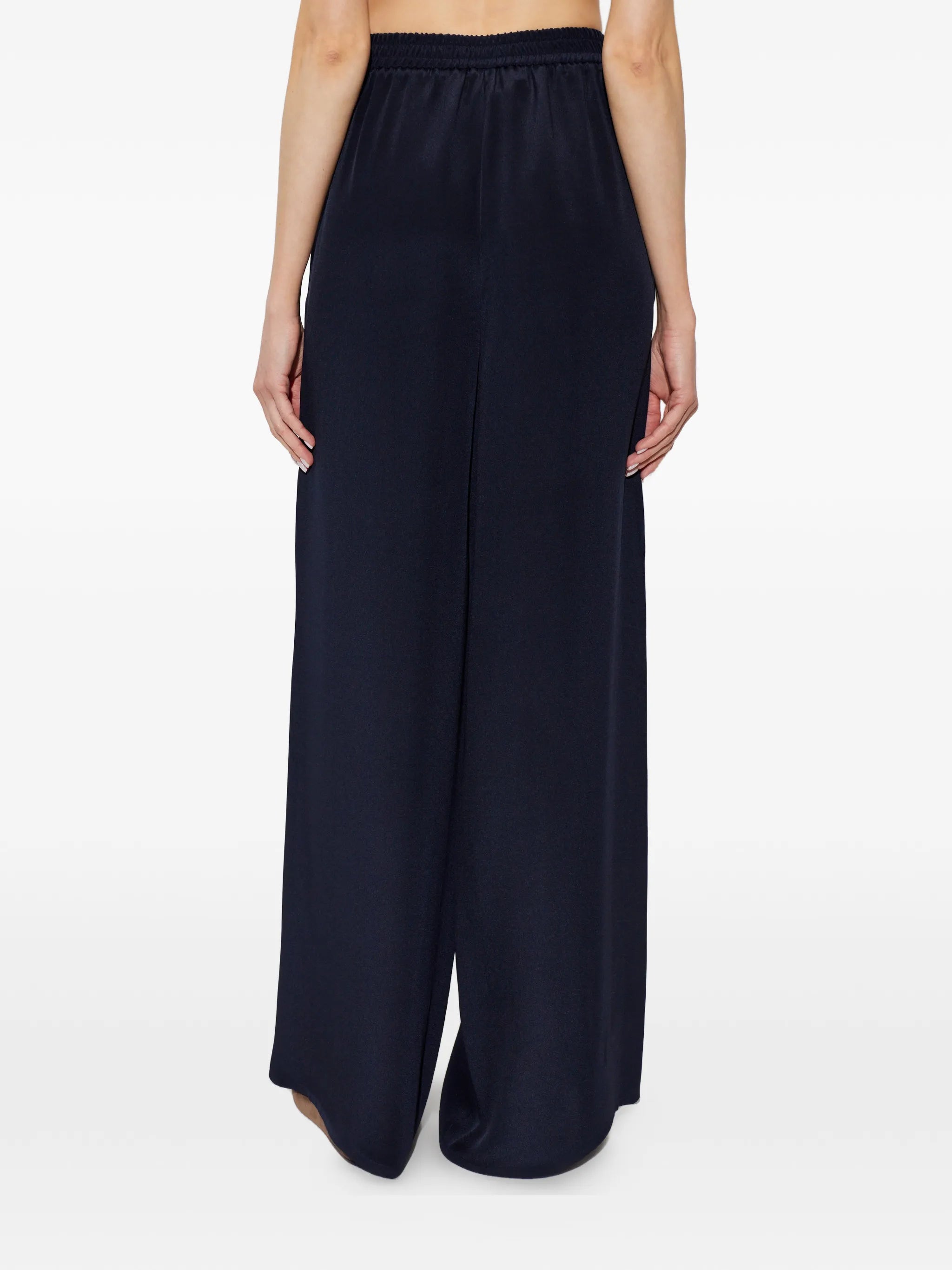 Volonta wide-leg trousers