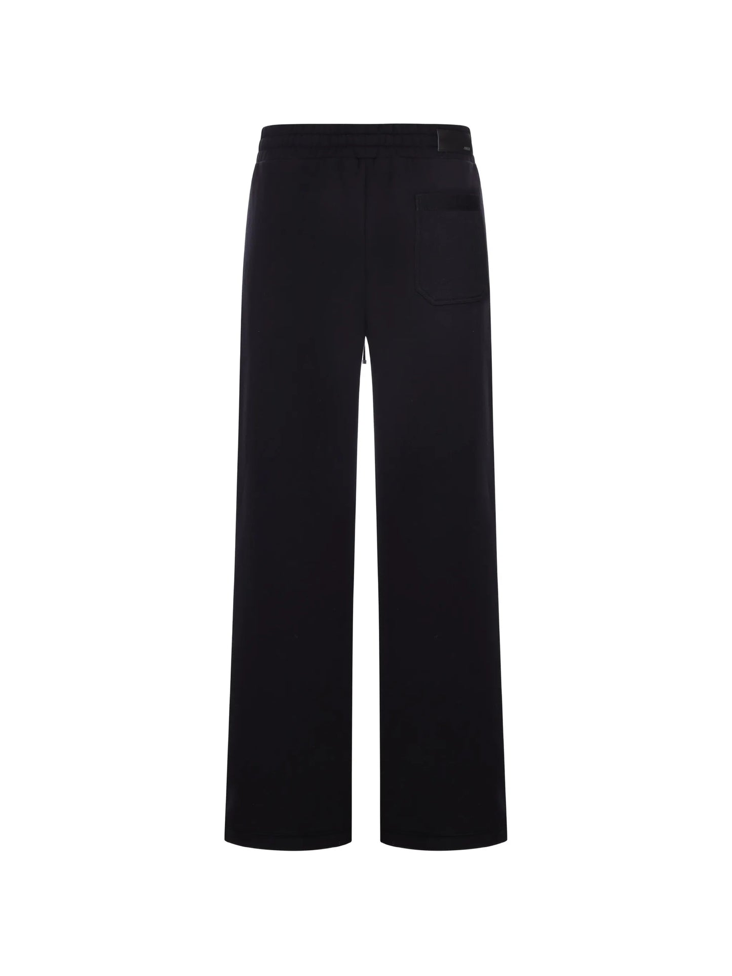 MA logo-print track pants