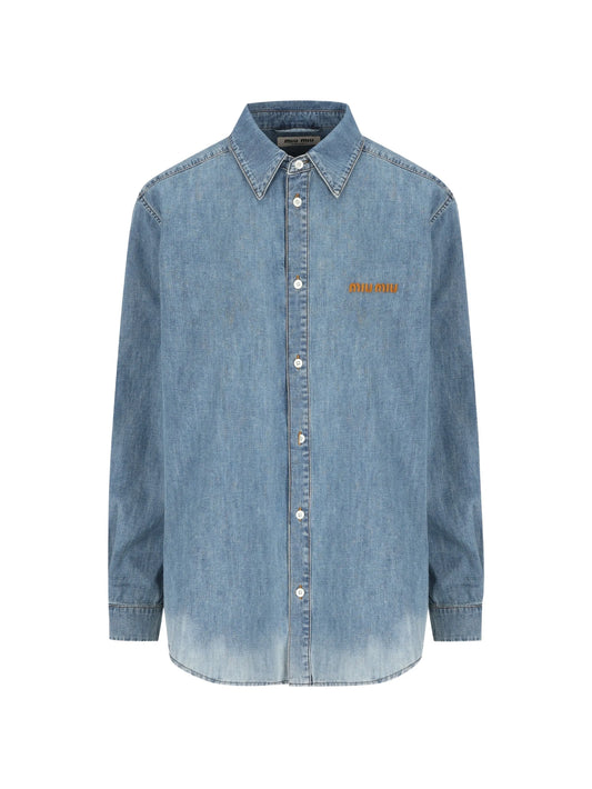 chambray shirt