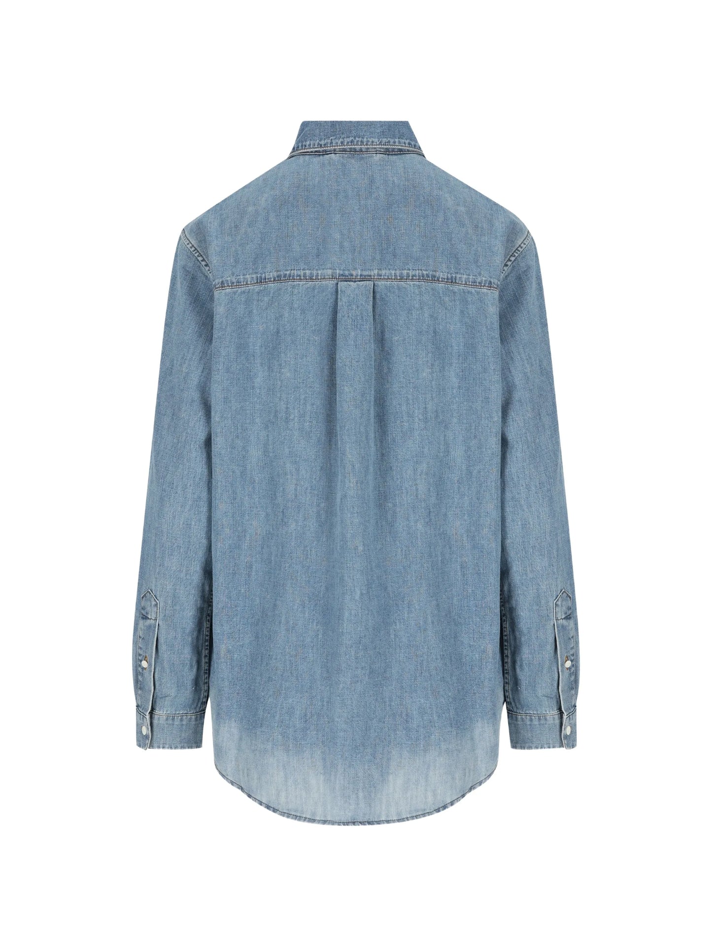 chambray shirt