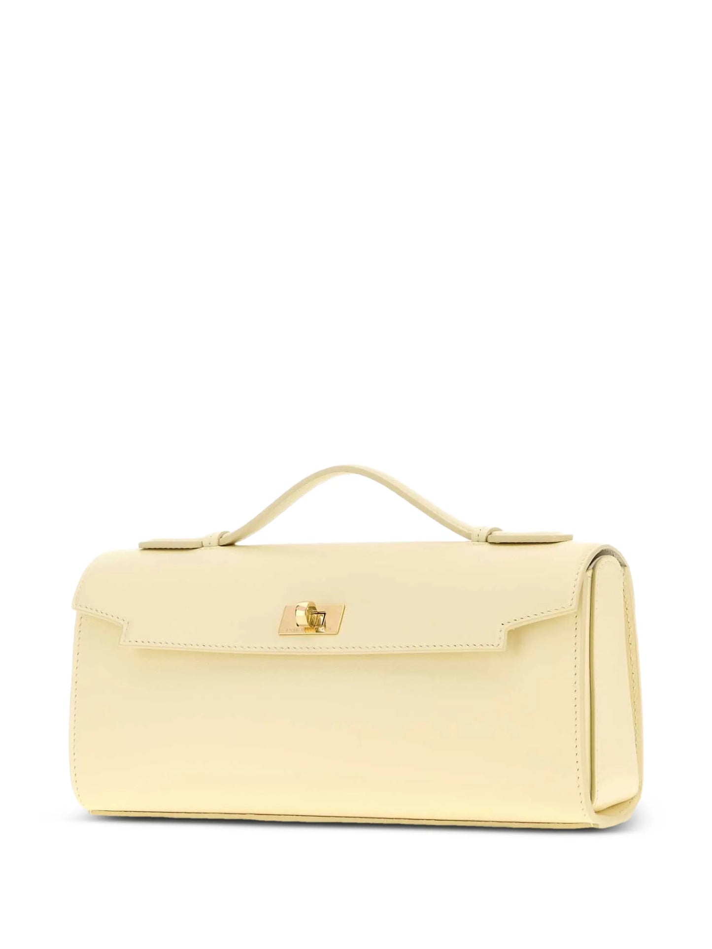 Mortimer leather tote bag
