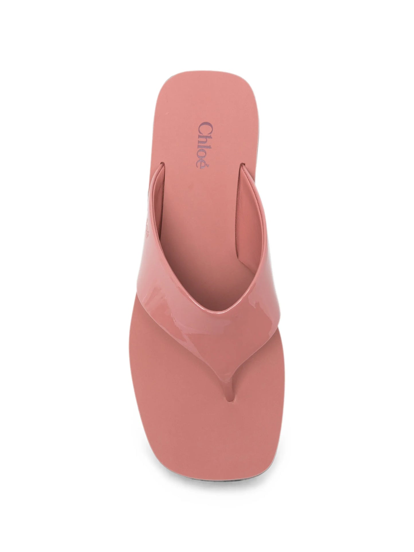 Swimming Cool striped wedge sandals