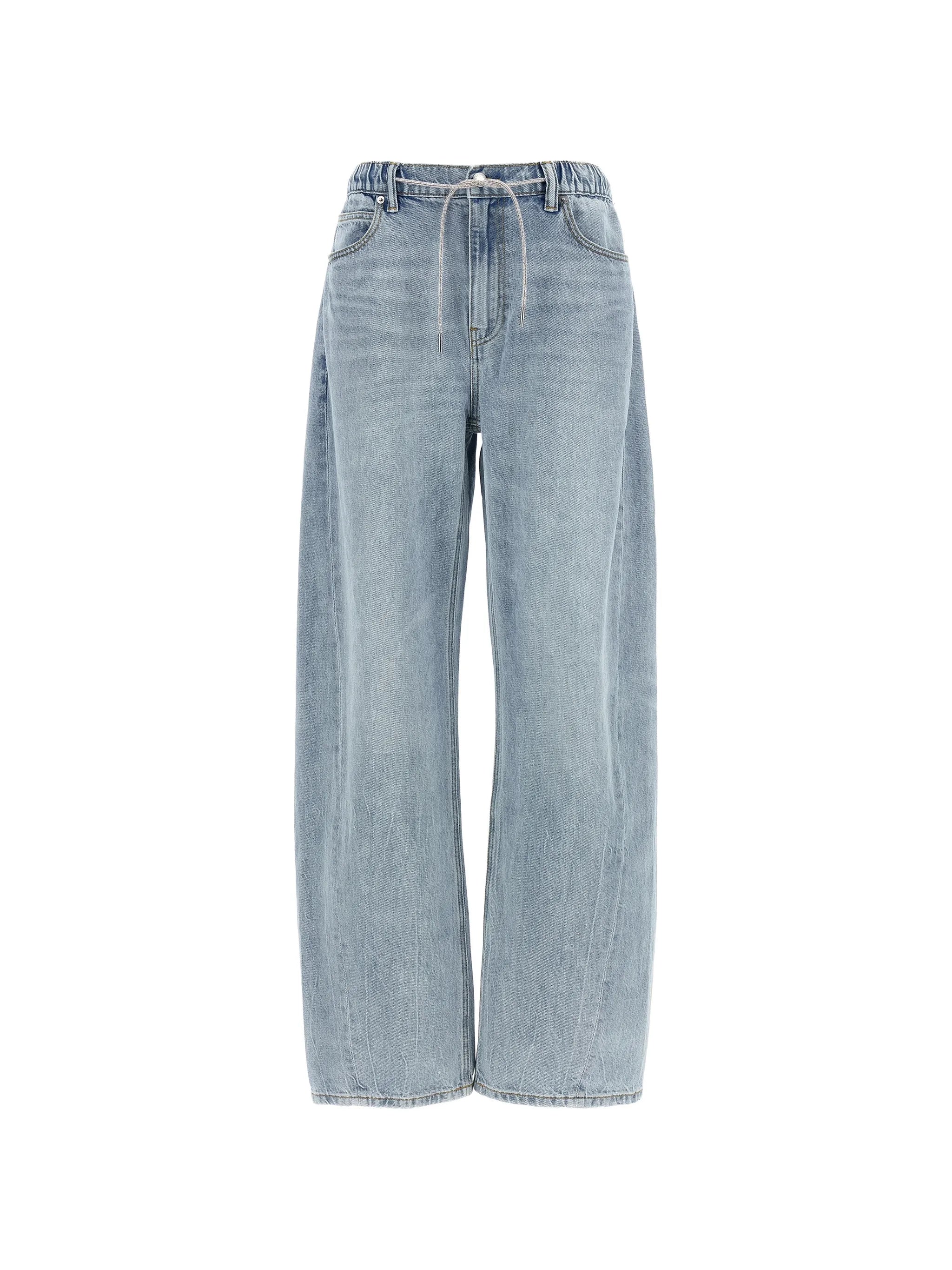 Balloon Jogger jeans