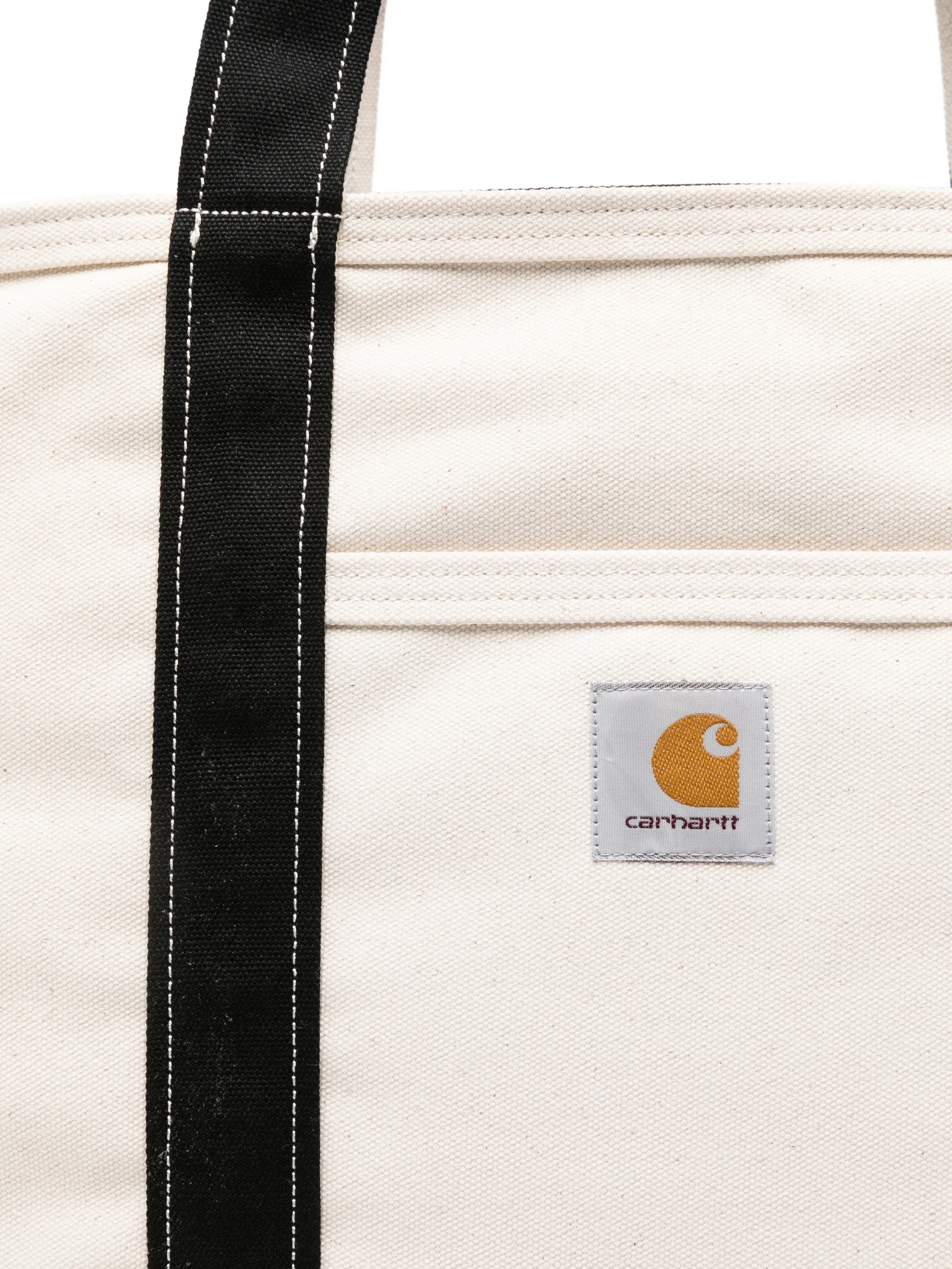 canvas beach tote