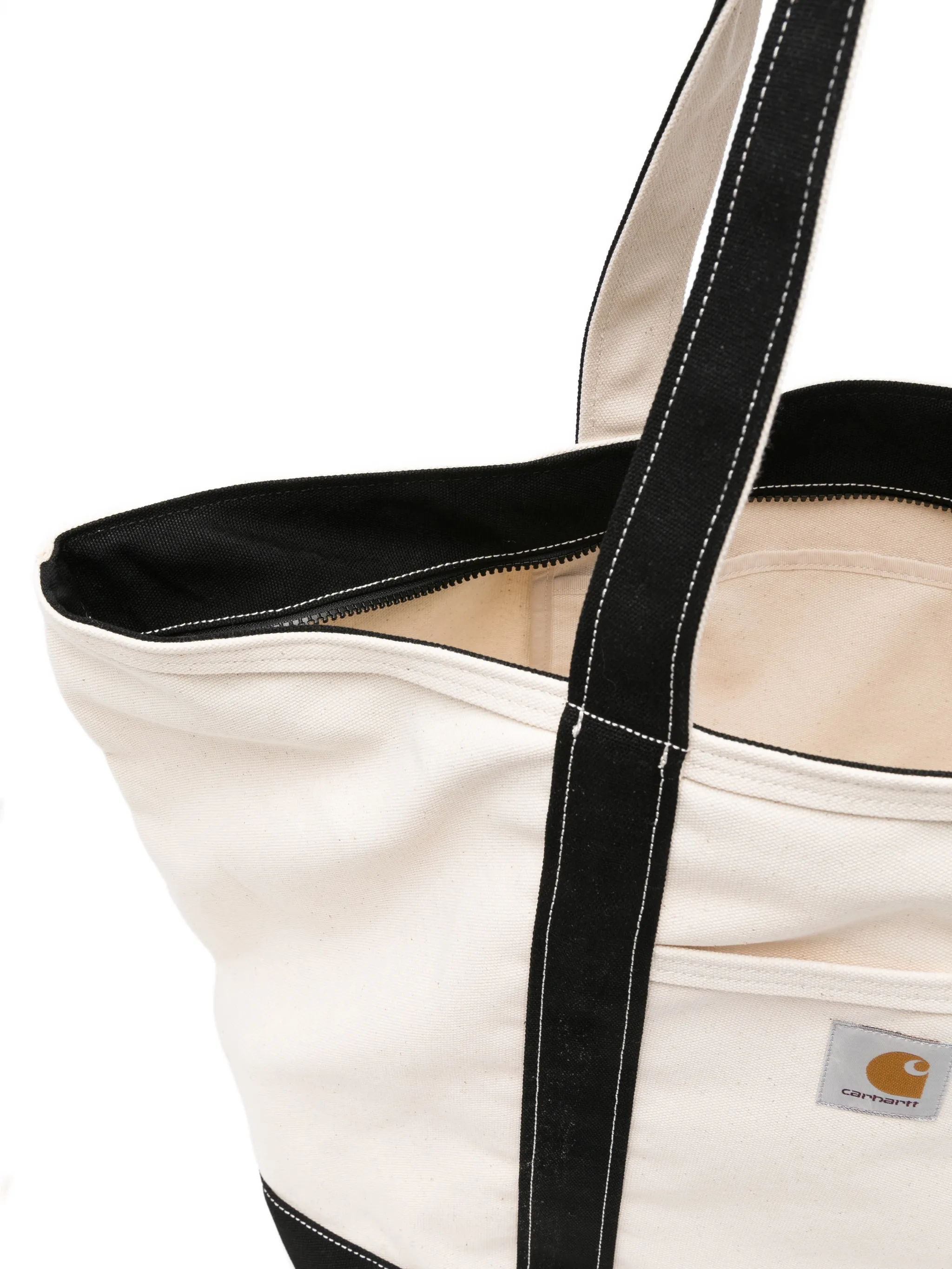 canvas beach tote