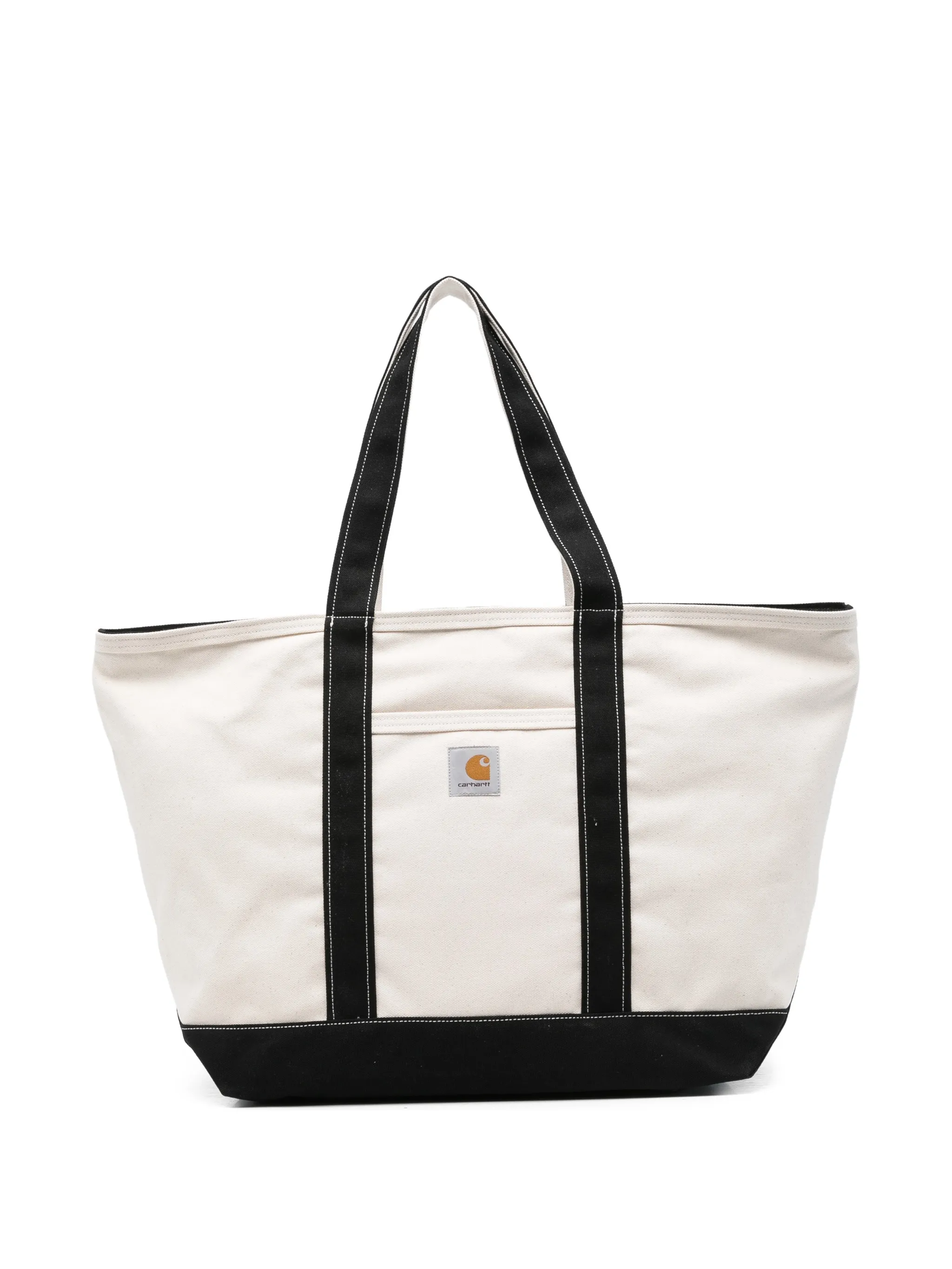 canvas beach tote