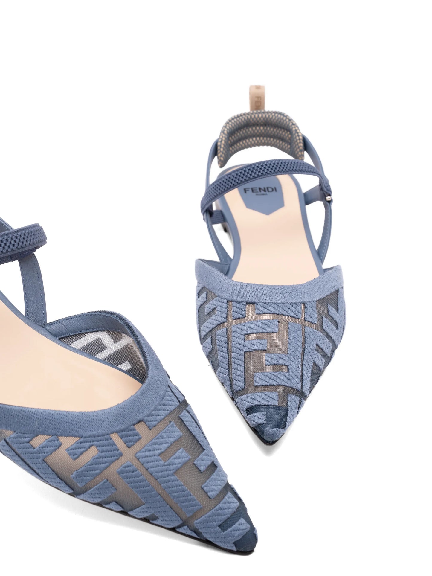 Colibrì FF-motif pumps