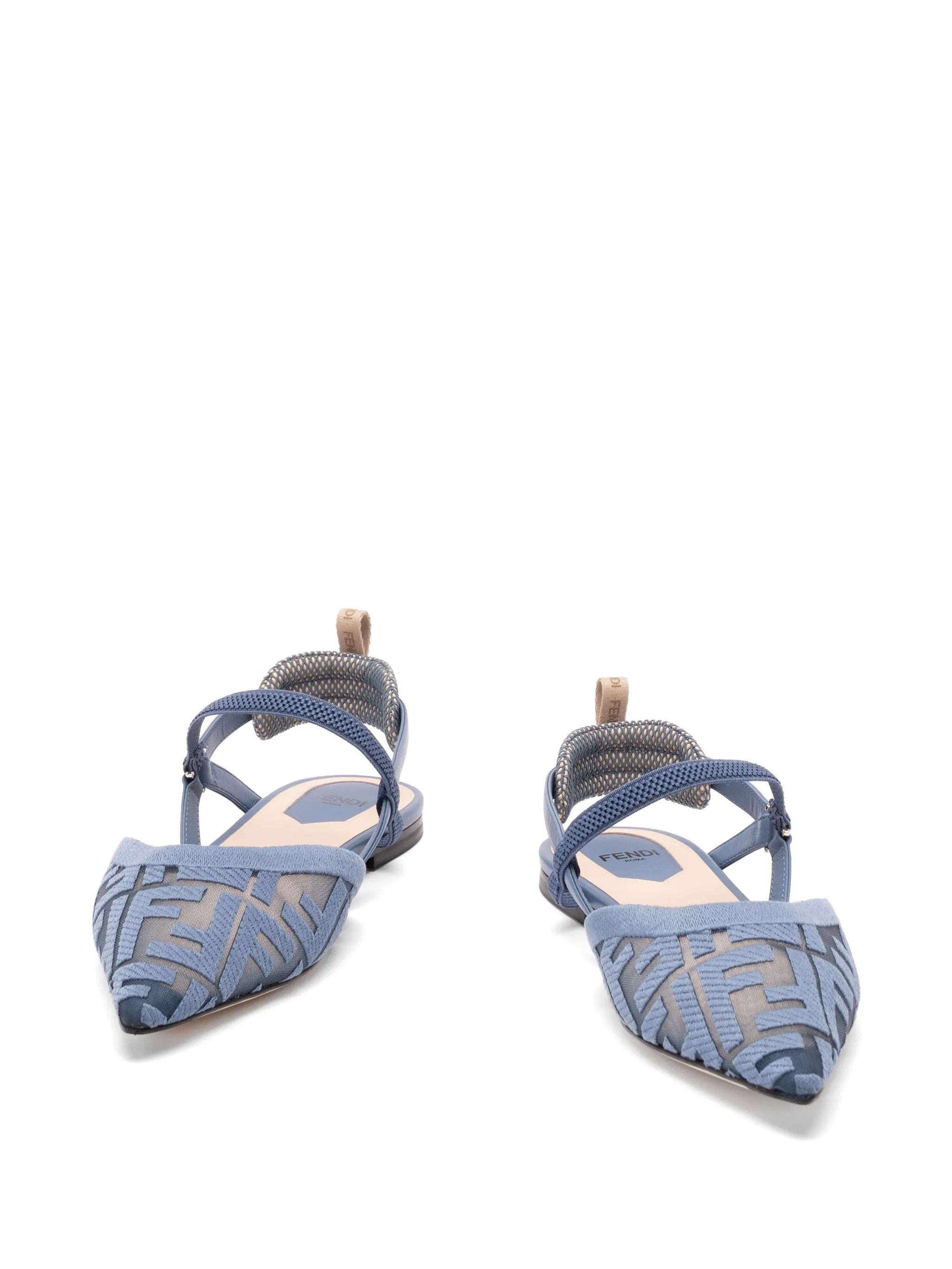 Colibrì FF-motif pumps