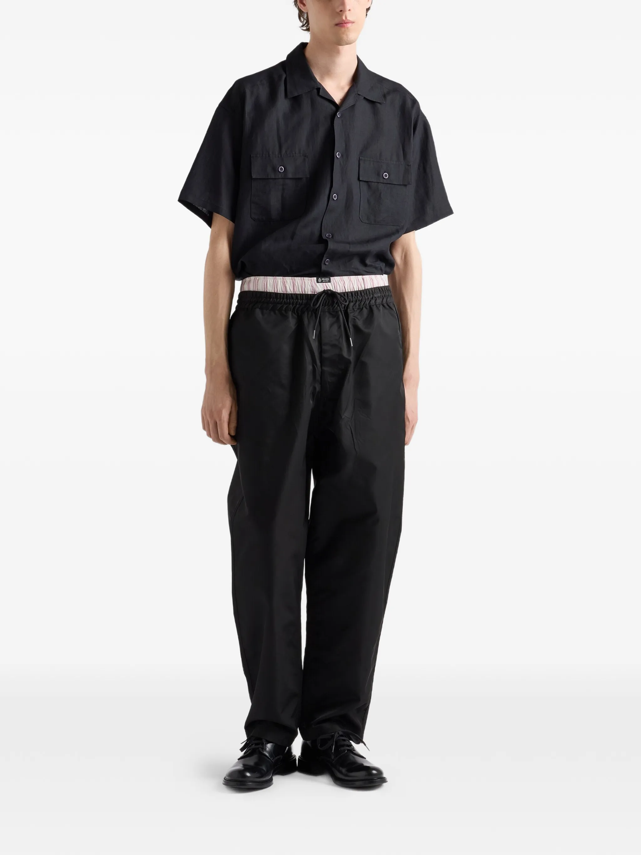 Re-Nylon pants