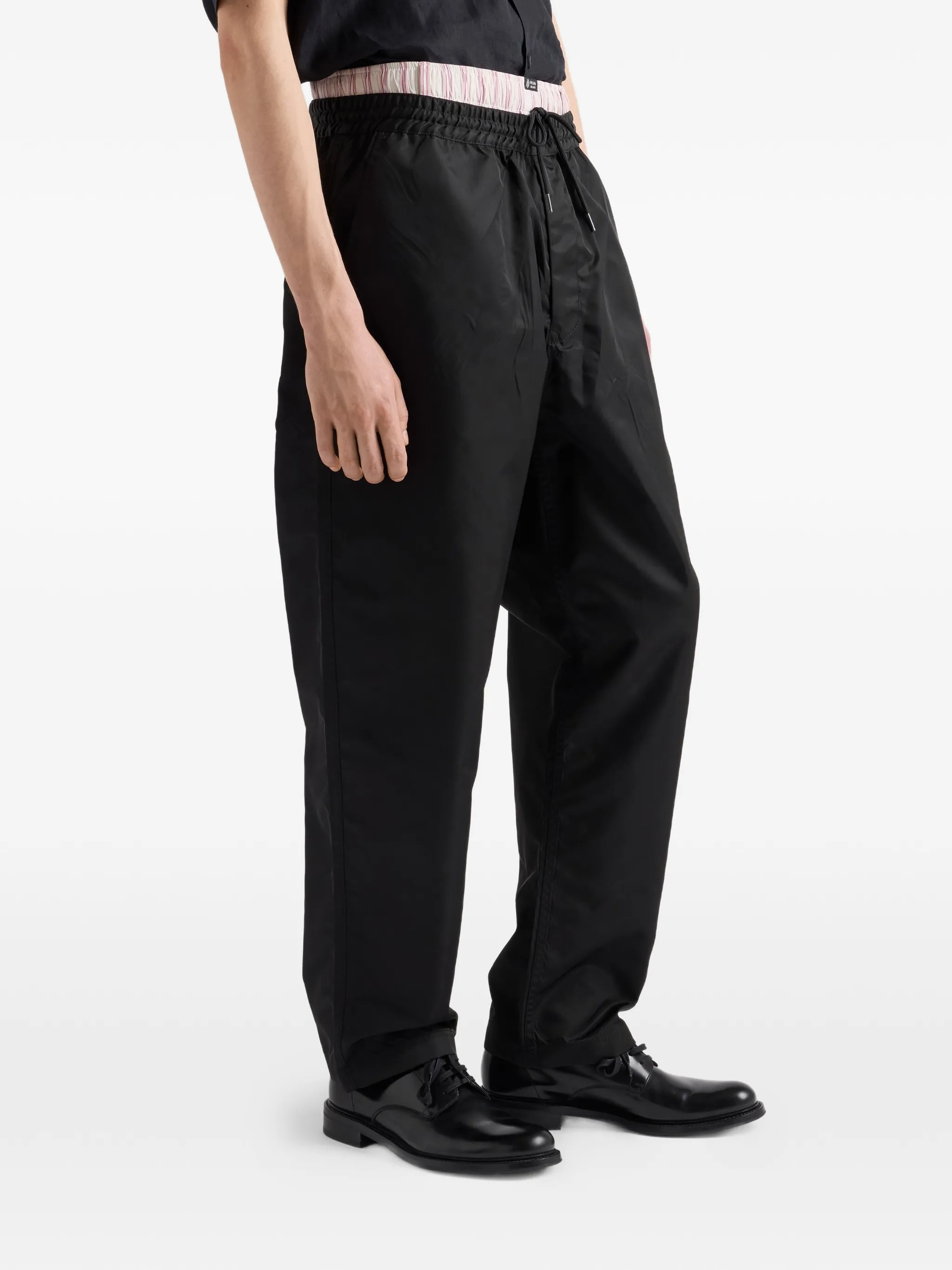 Re-Nylon pants