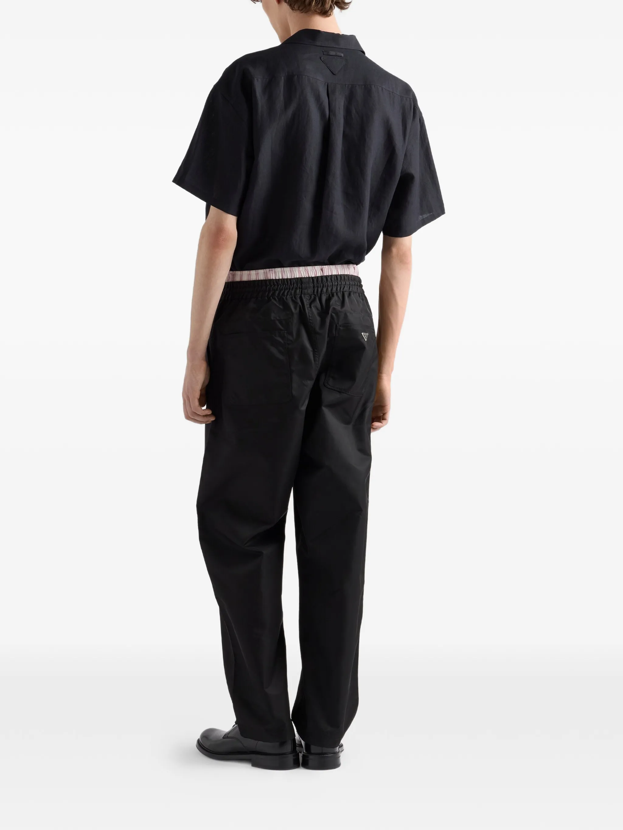 Re-Nylon pants