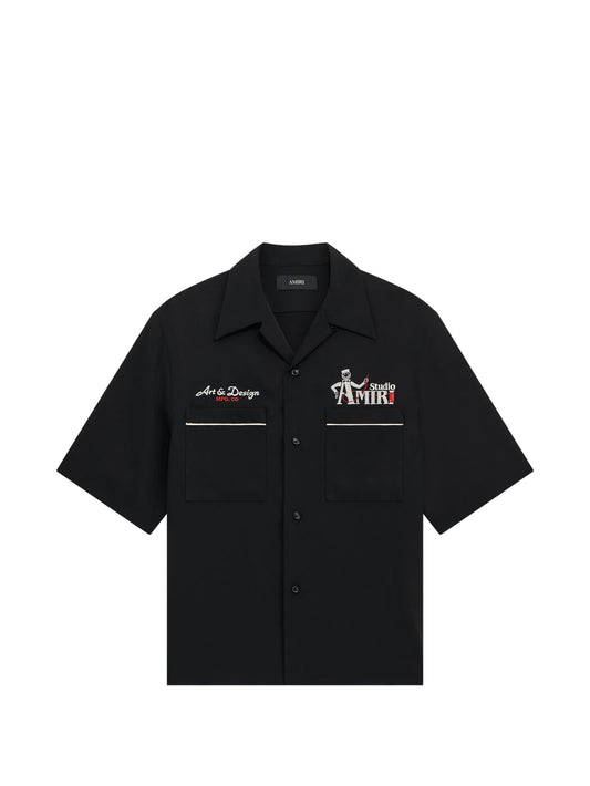 Studio camp shirt