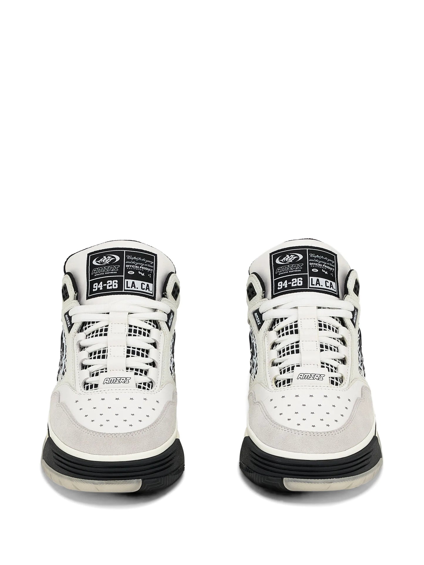 MA-94 leather sneakers