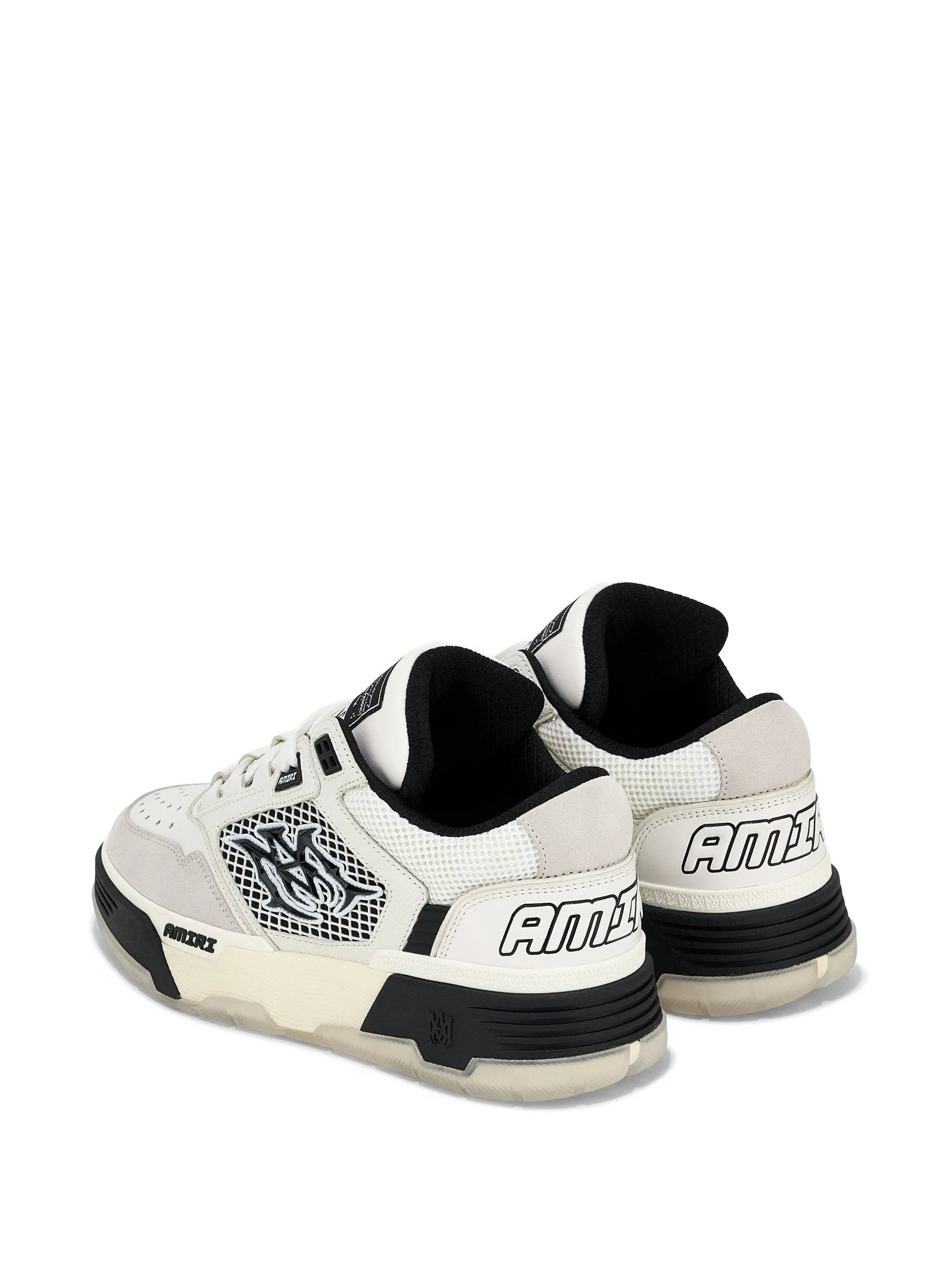 MA-94 leather sneakers