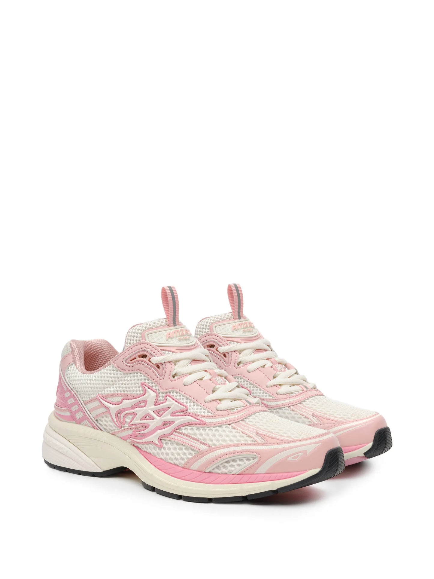M-TECH panelled sneakers