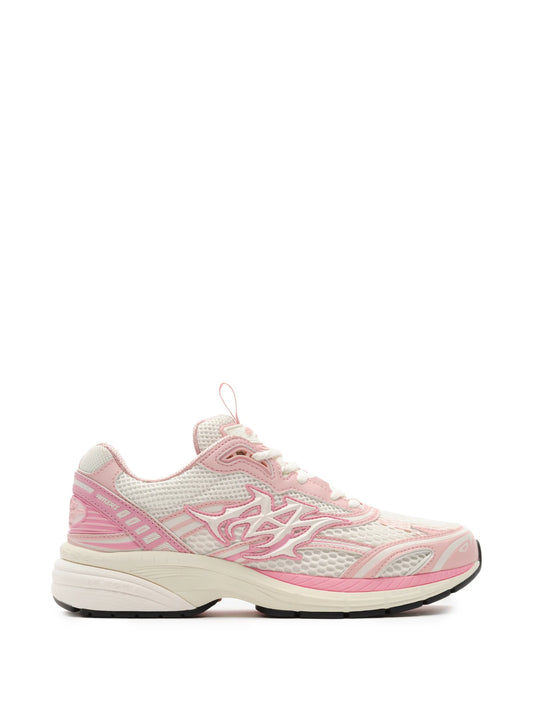 M-TECH panelled sneakers