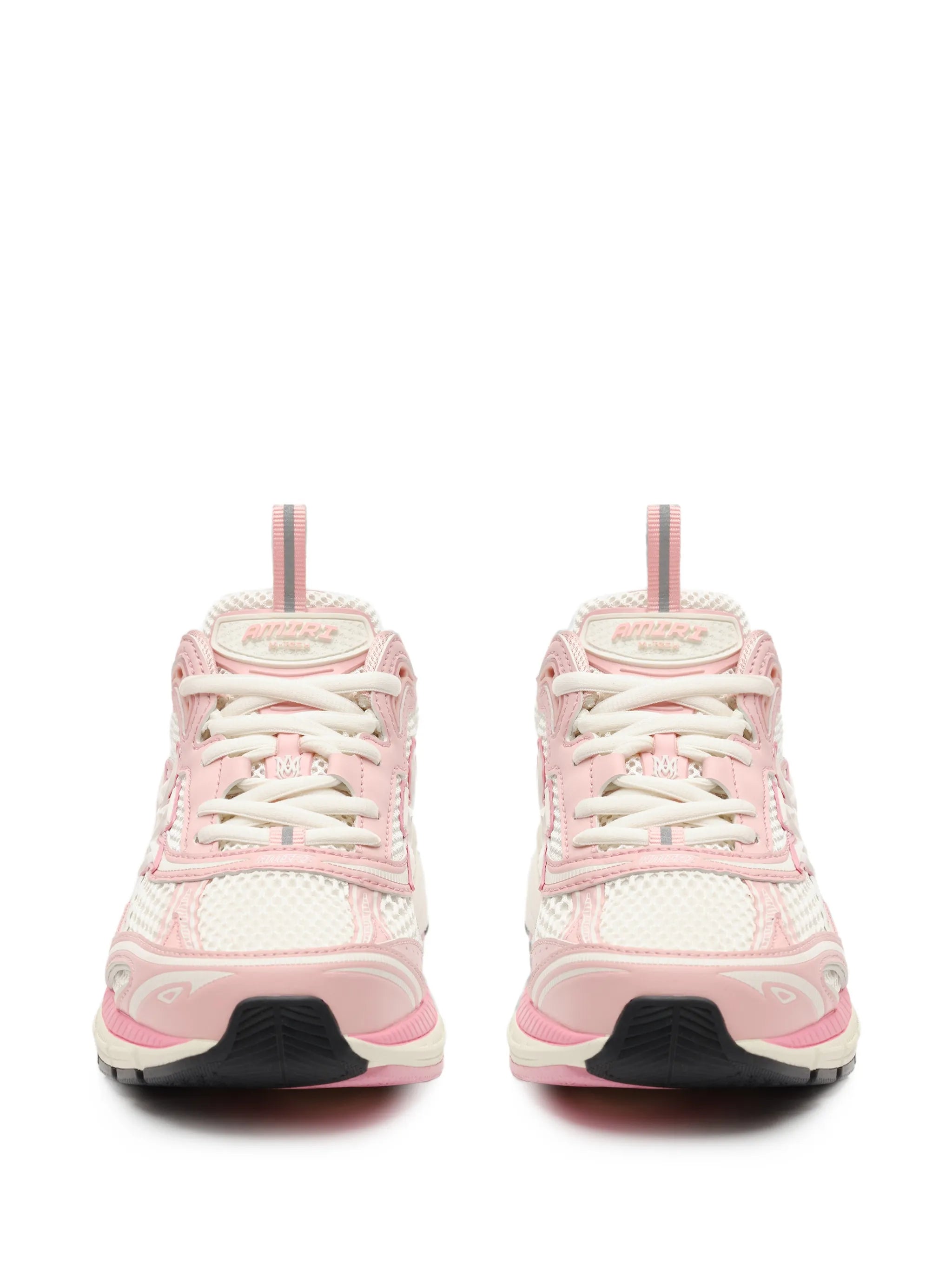 M-TECH panelled sneakers