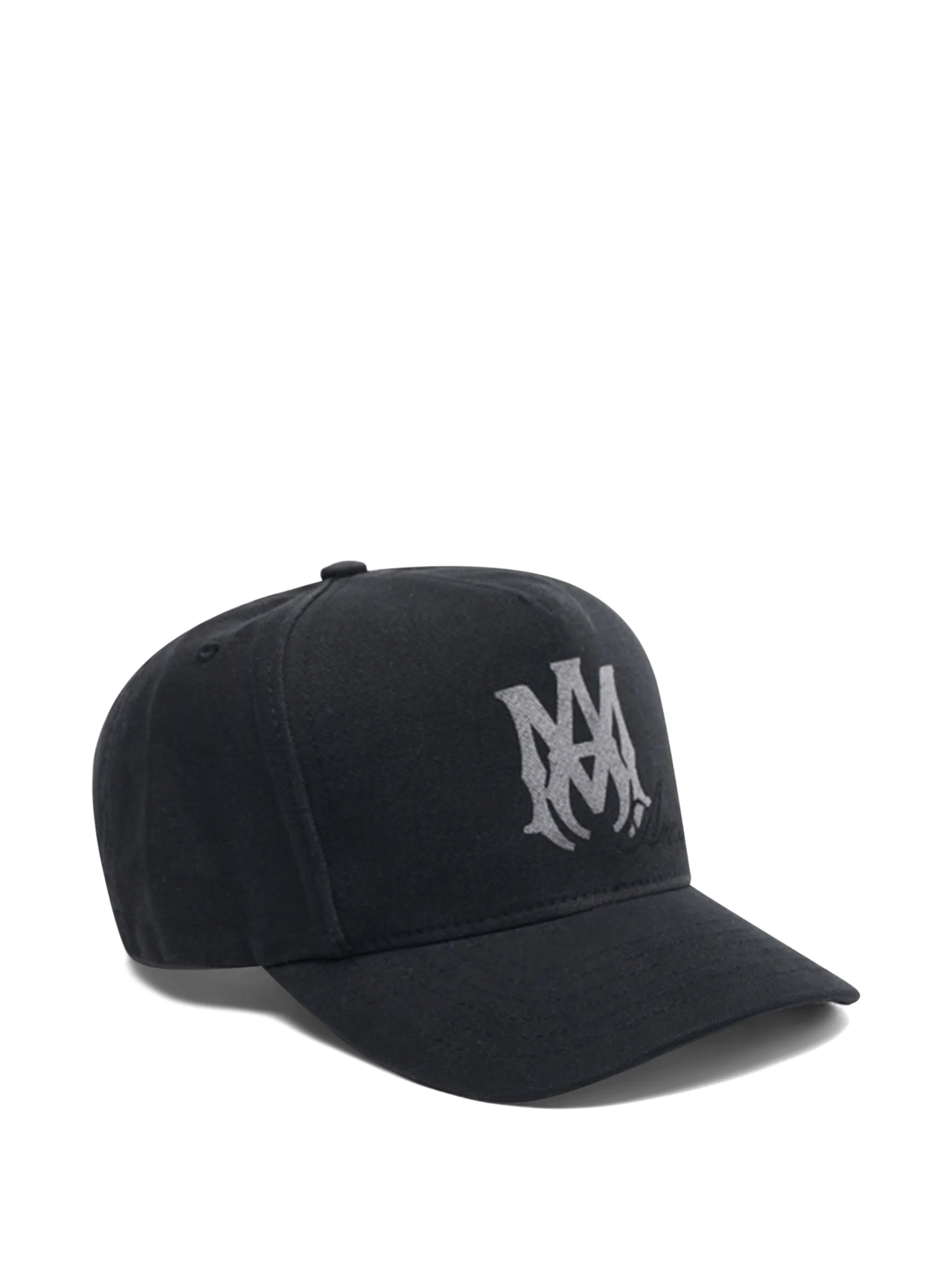 MA Script canvas hat