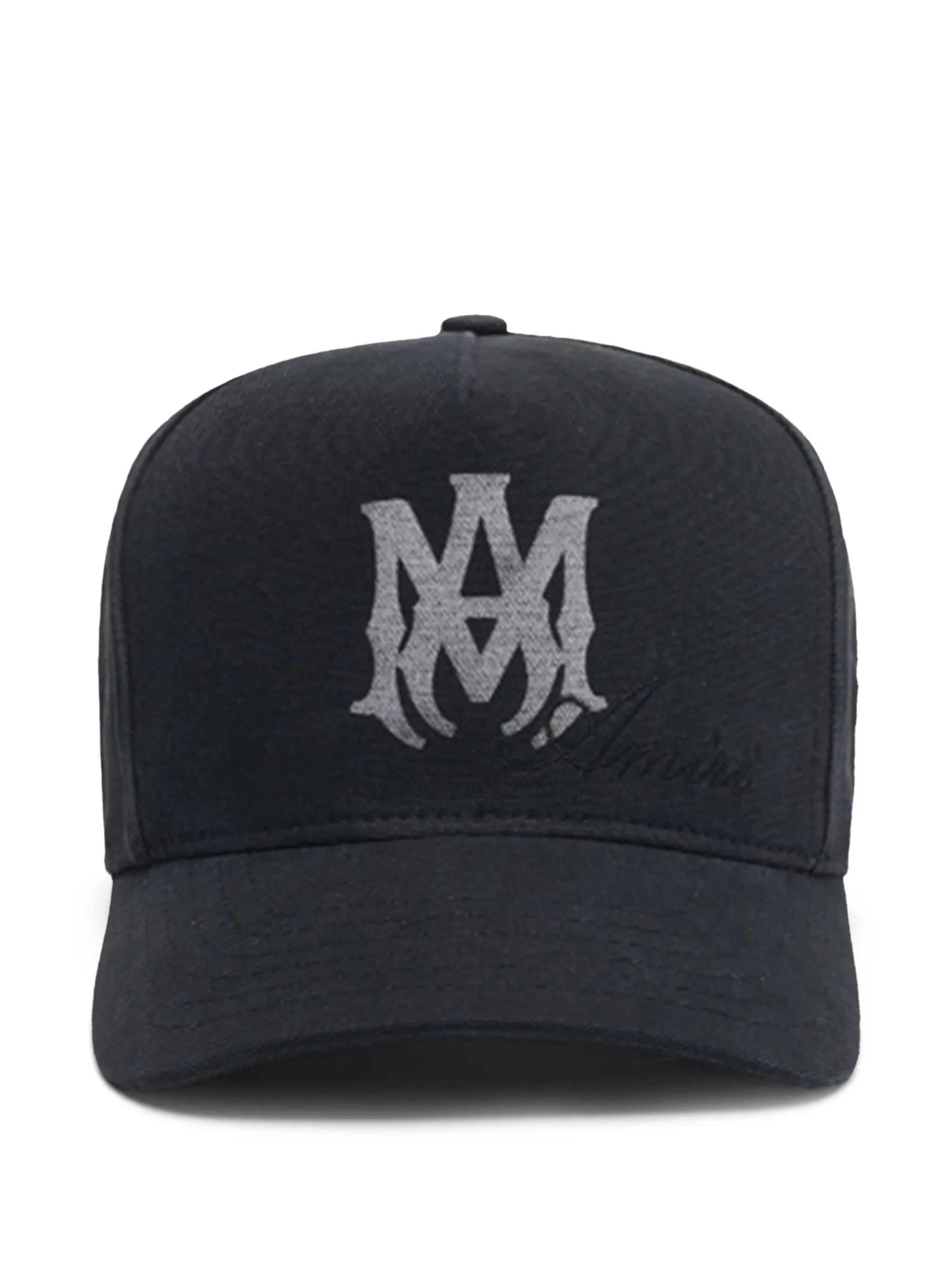 MA Script canvas hat