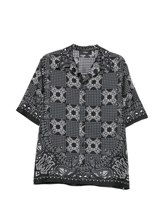 MA Check Camp shirt