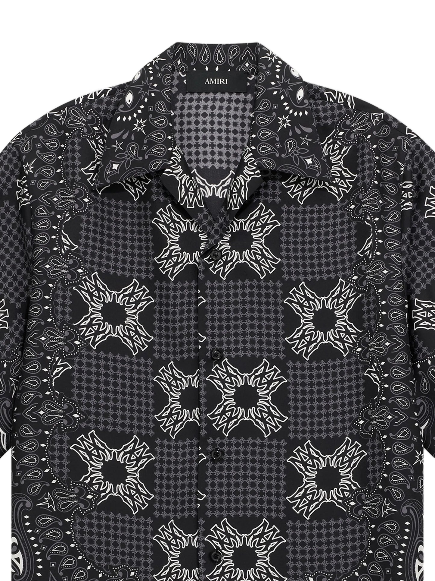 MA Check Camp shirt