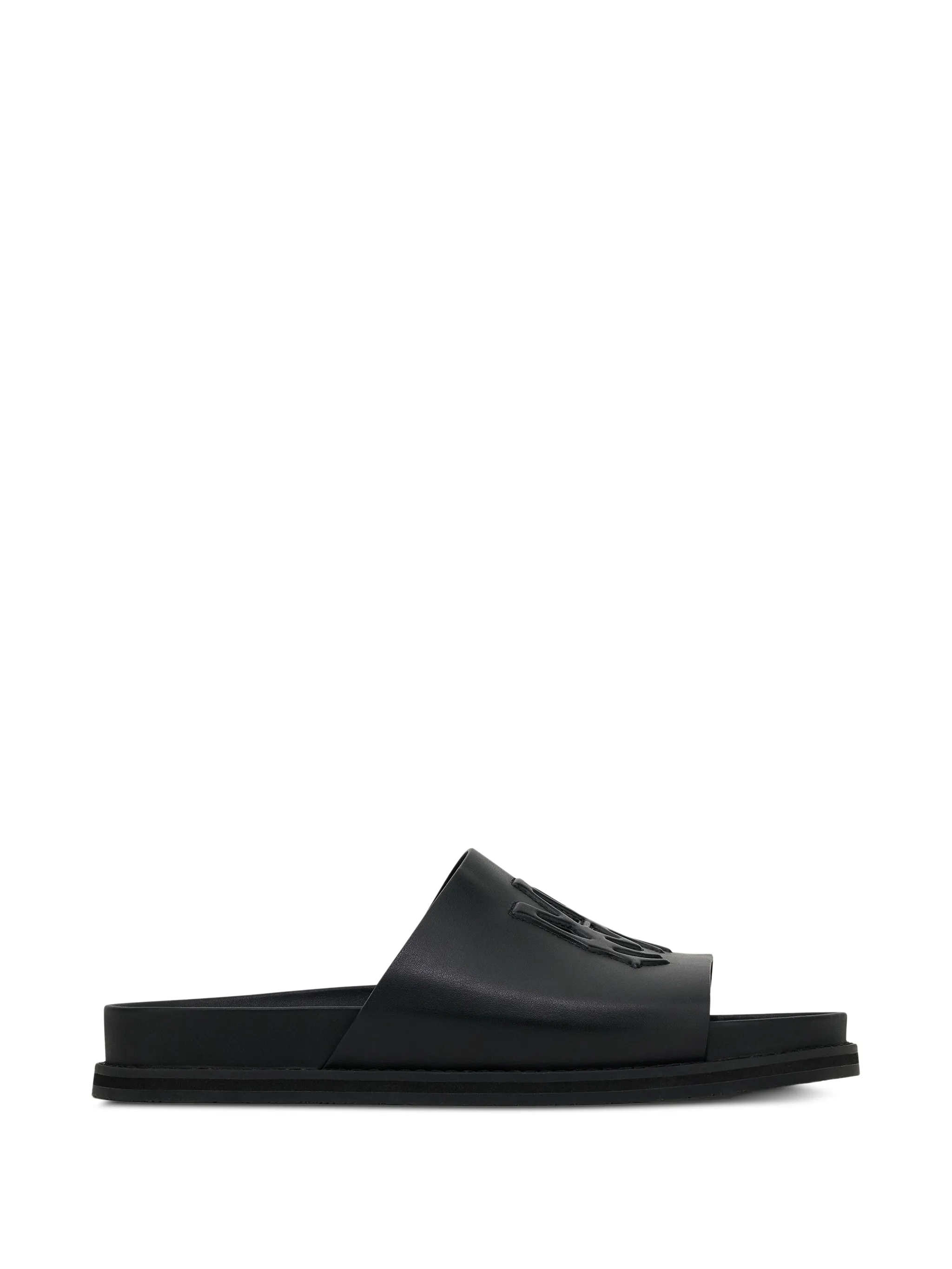 MA leather sandals