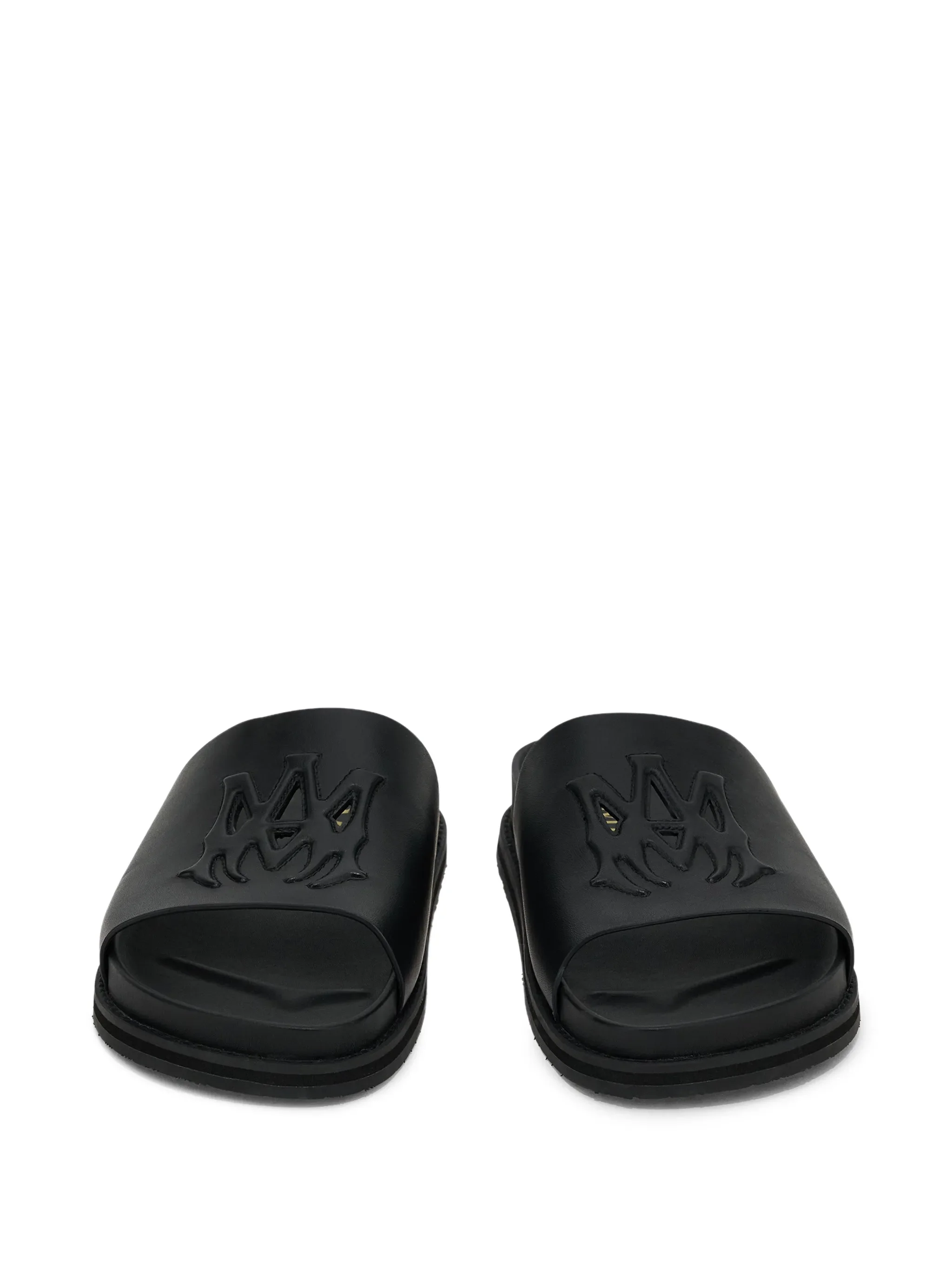 MA leather sandals