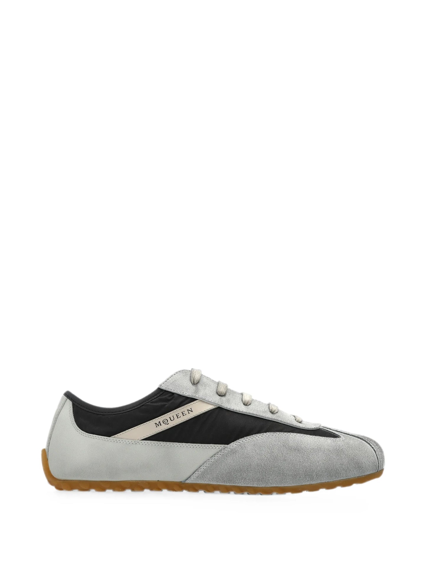 Boxe panelled sneakers