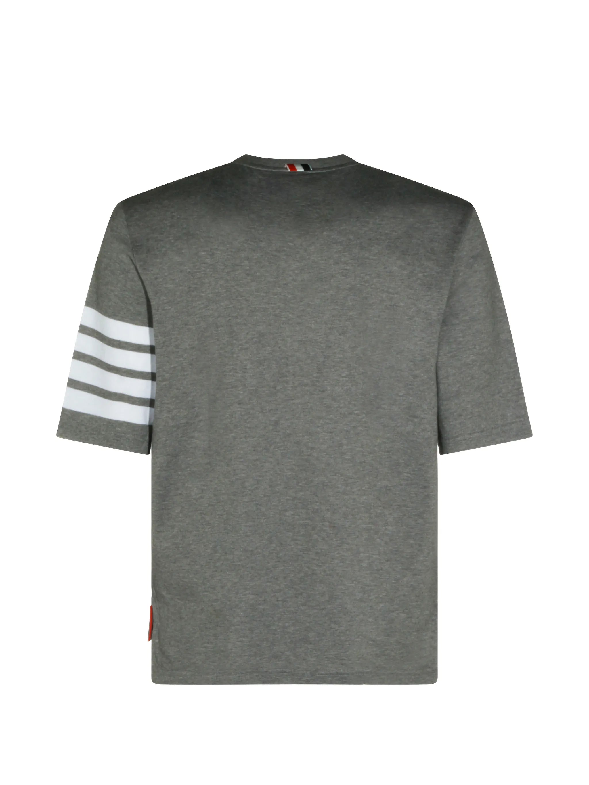 stripe-detail T-shirt