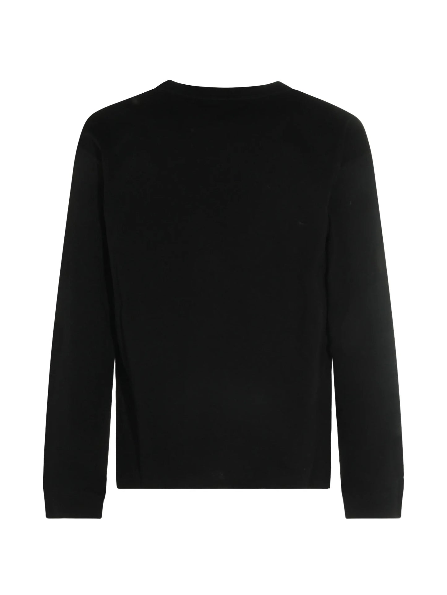 logo-print long-sleeve sweatshirt